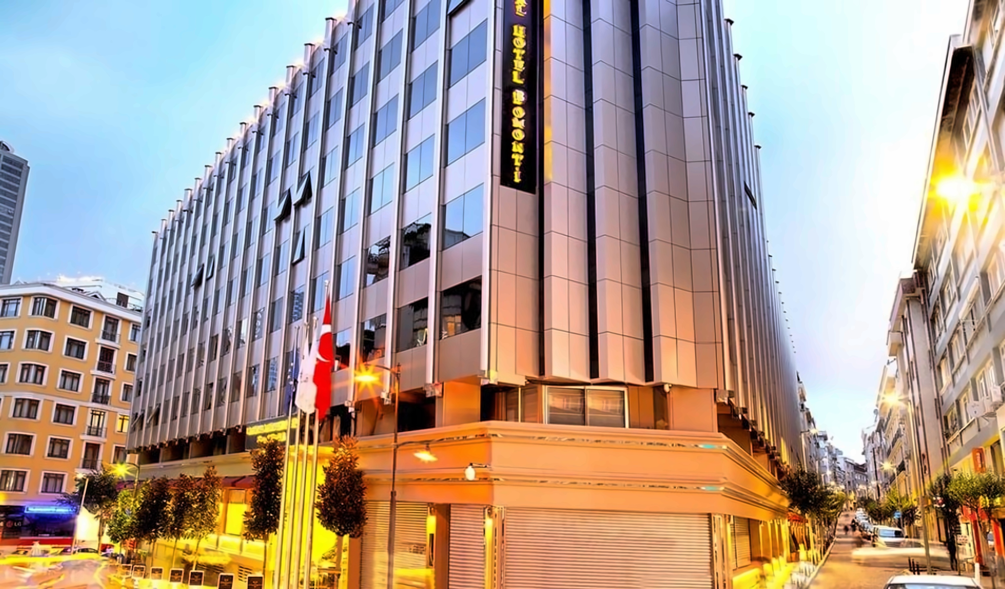 Mercure Istanbul Bomonti Sisli Turkiye photo, price for the vacation ...