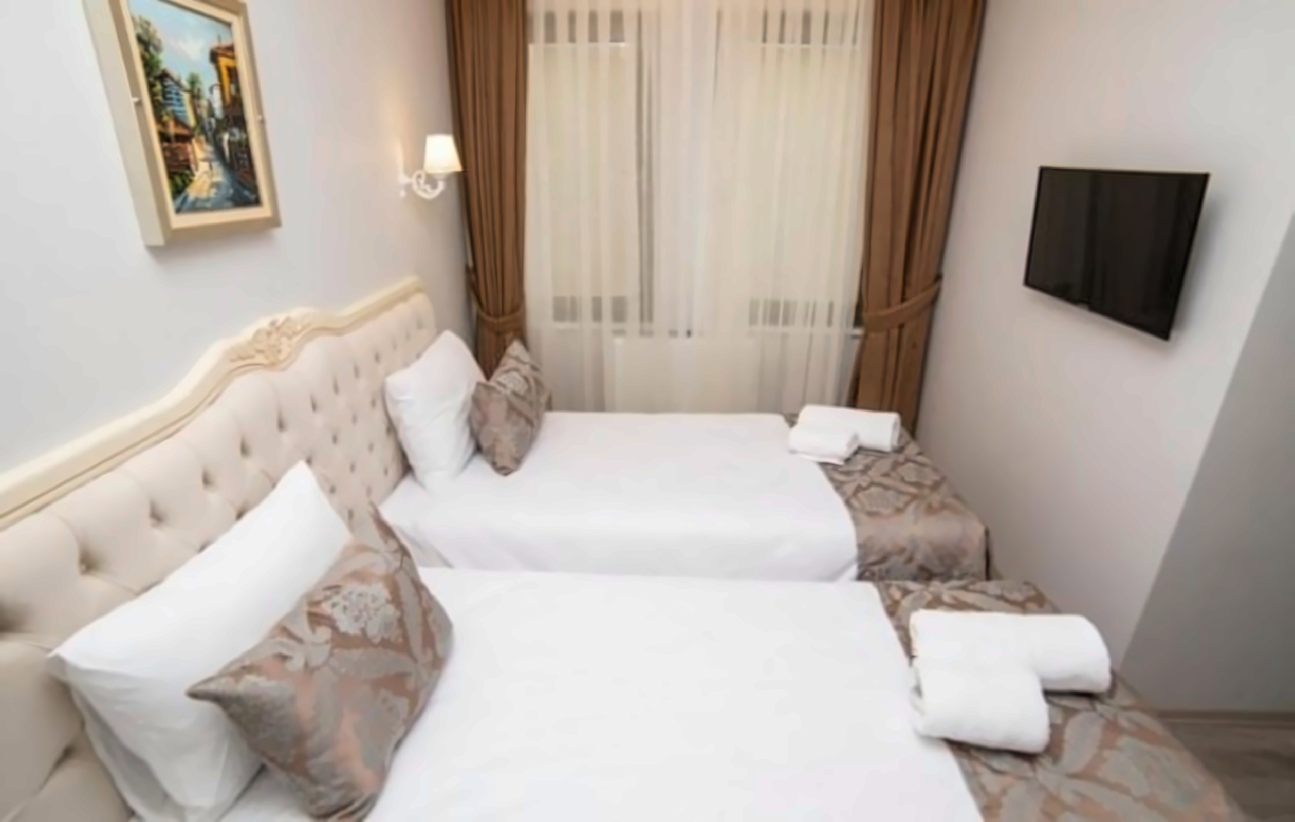 HHK Downtown Hotel Fatih Turkey photo, price for the vacation from Join UP!