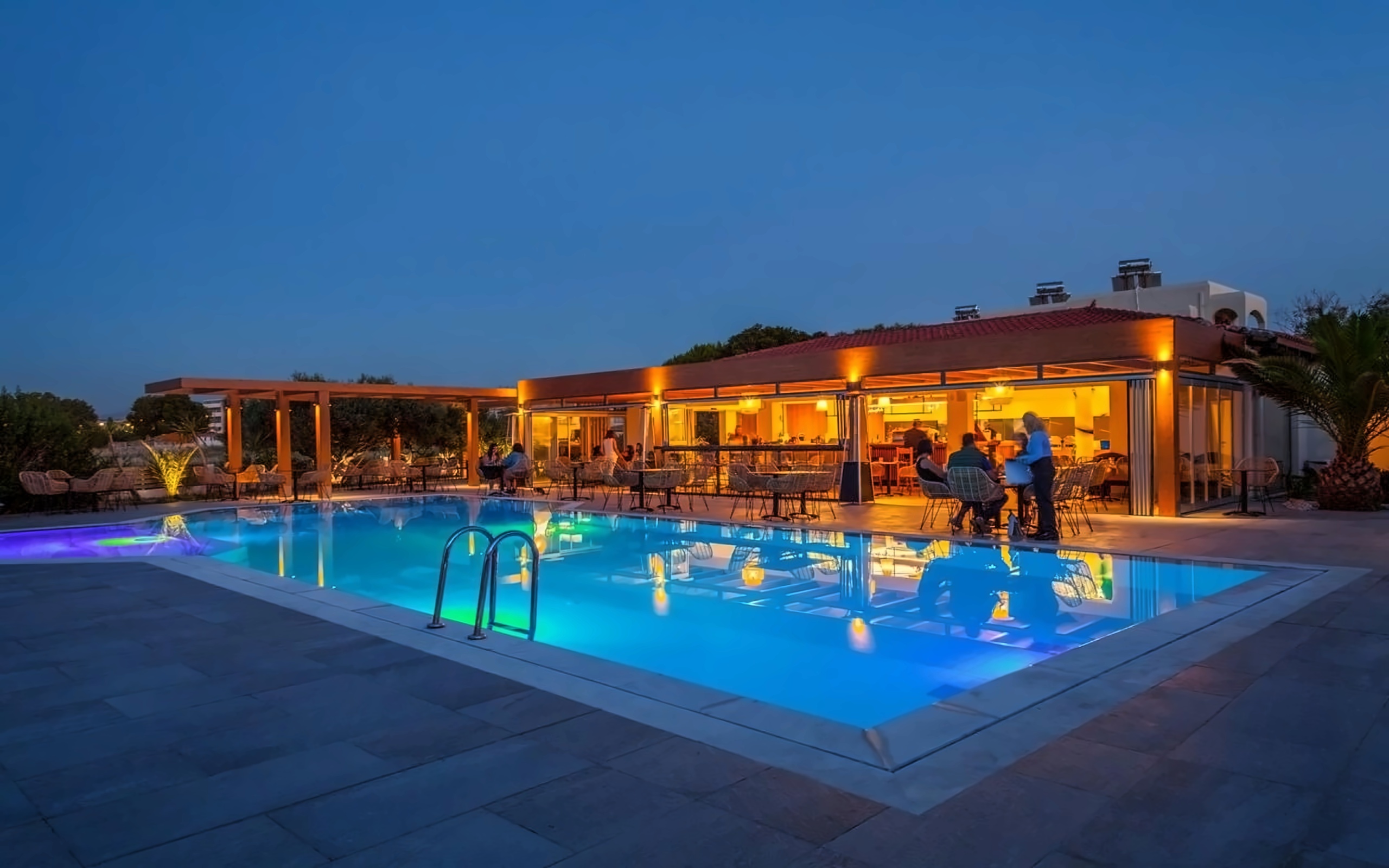 Malena Hotel (Adults Only 16+) Heraklion - Amoudara Greece photo, price ...