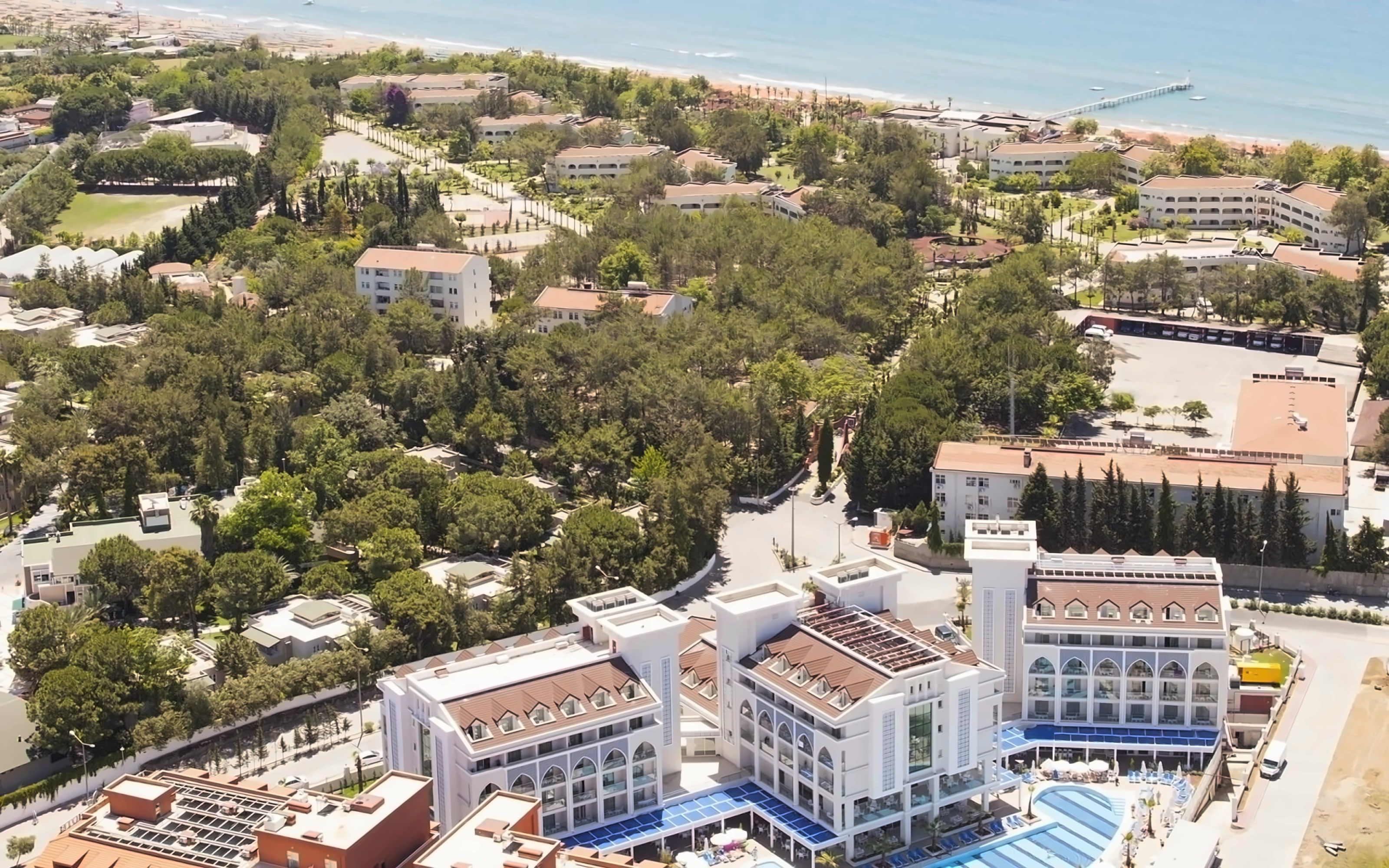 Diamond Elite Hotel & Spa | Antalya, Side