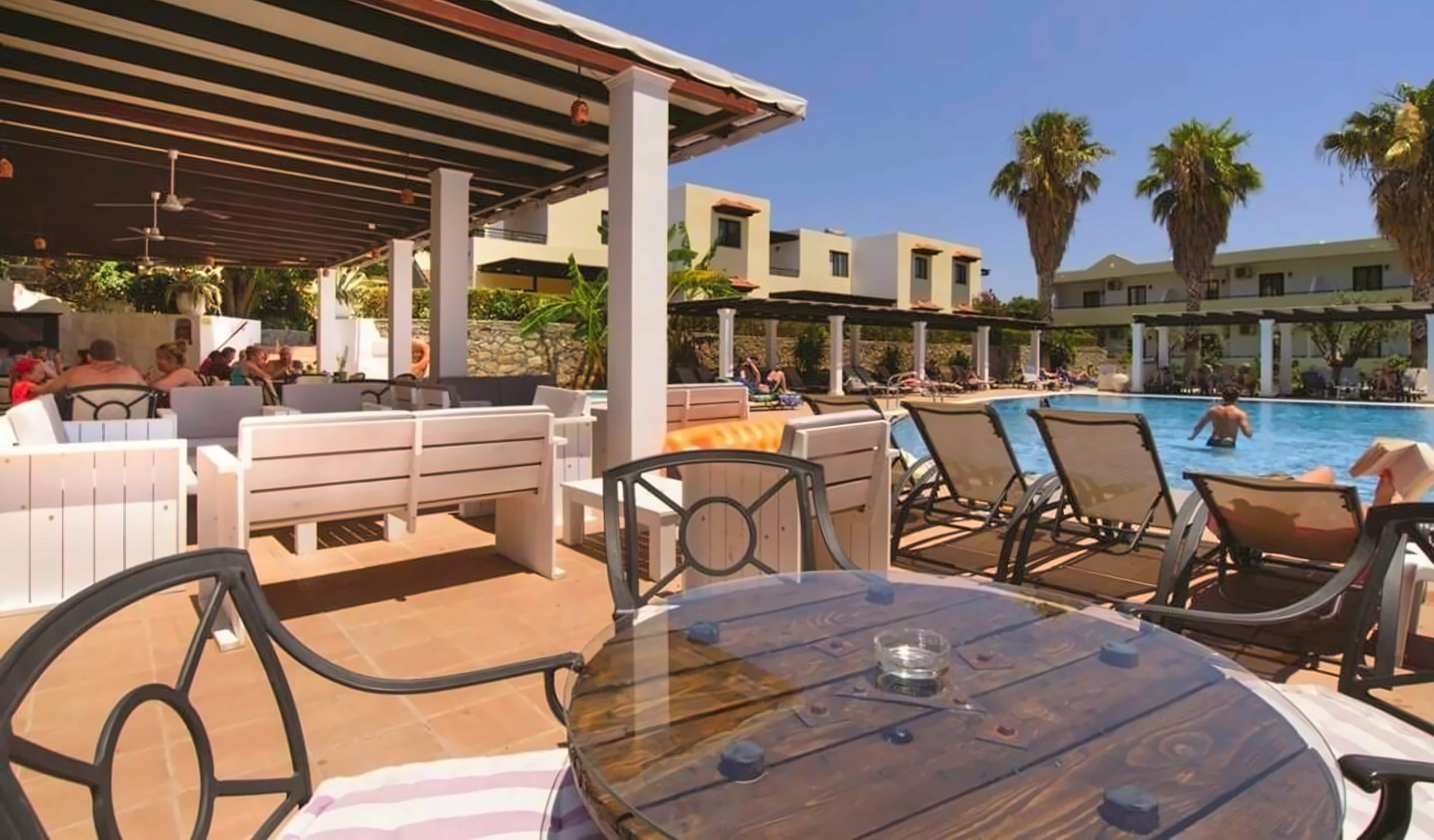 Pefkos Village Resort Pefki Greece photo, price for the vacation from ...