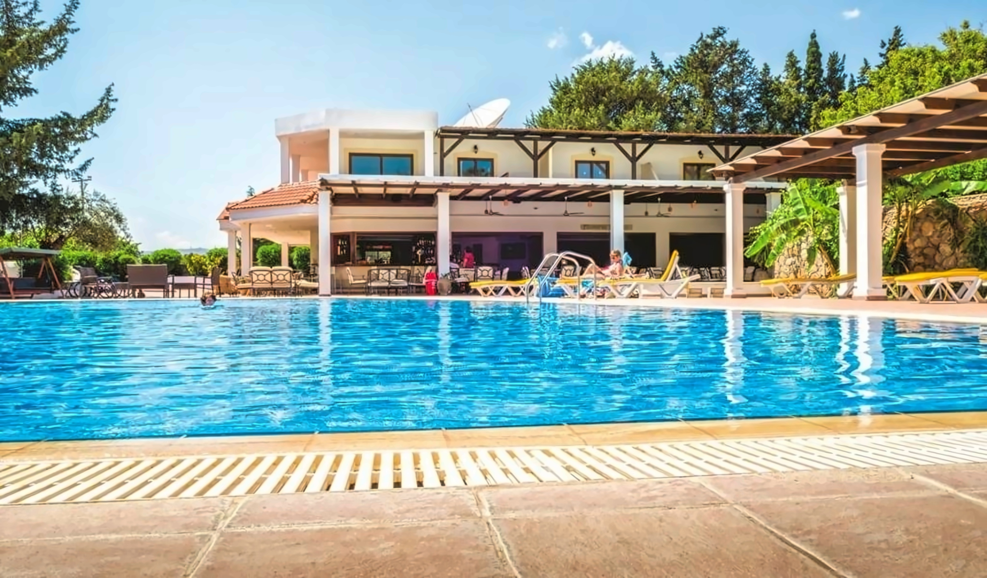 Pefkos Village Resort Pefki Greece photo, price for the vacation from ...