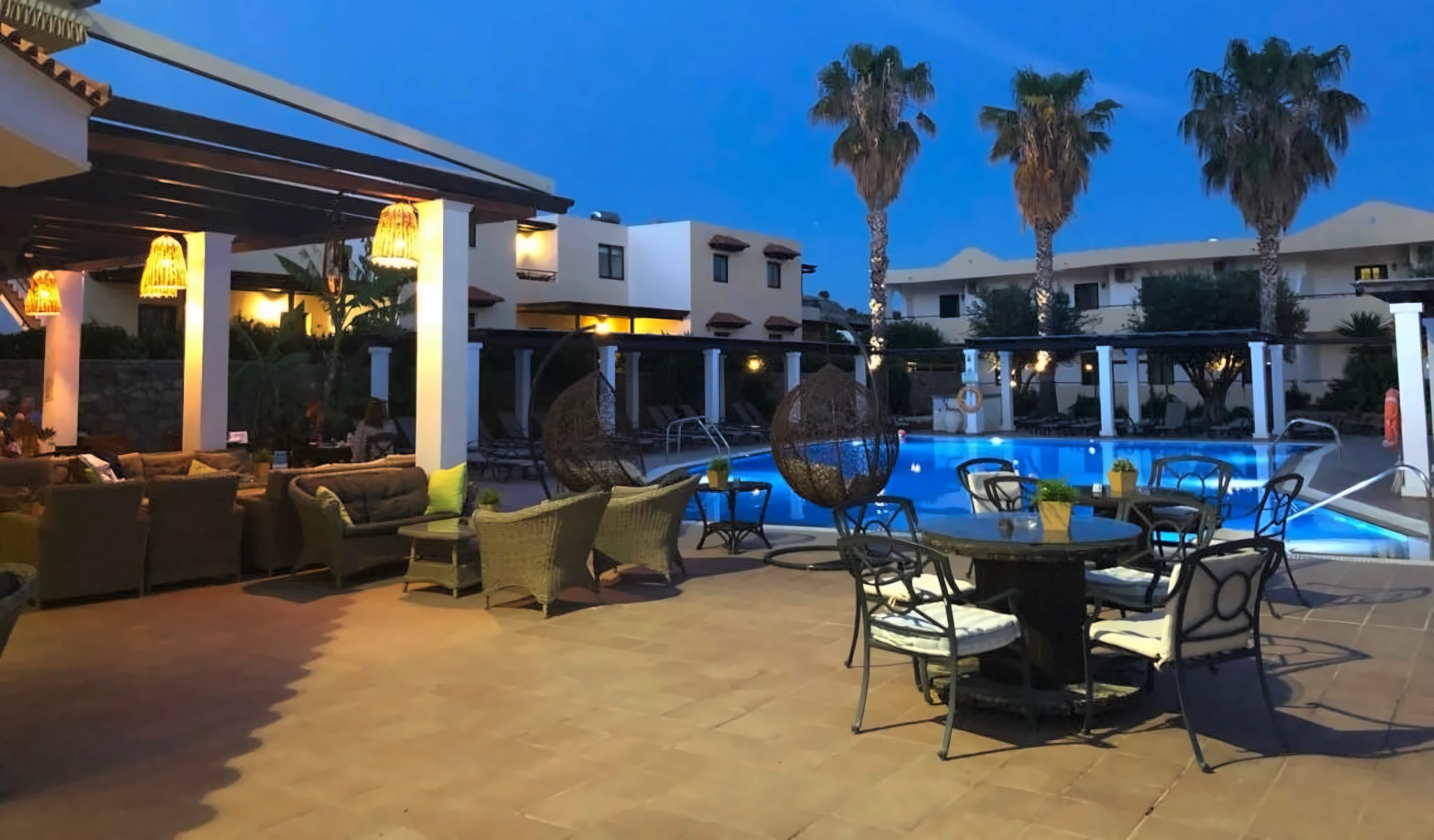 Pefkos Village Resort Pefki Greece photo, price for the vacation from ...