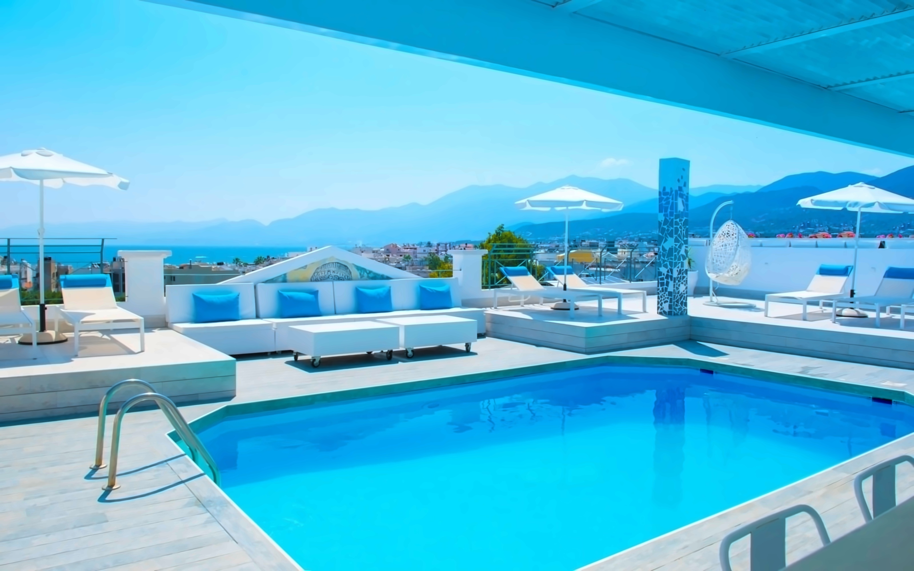 Senses Blue Boutique hotel 4*