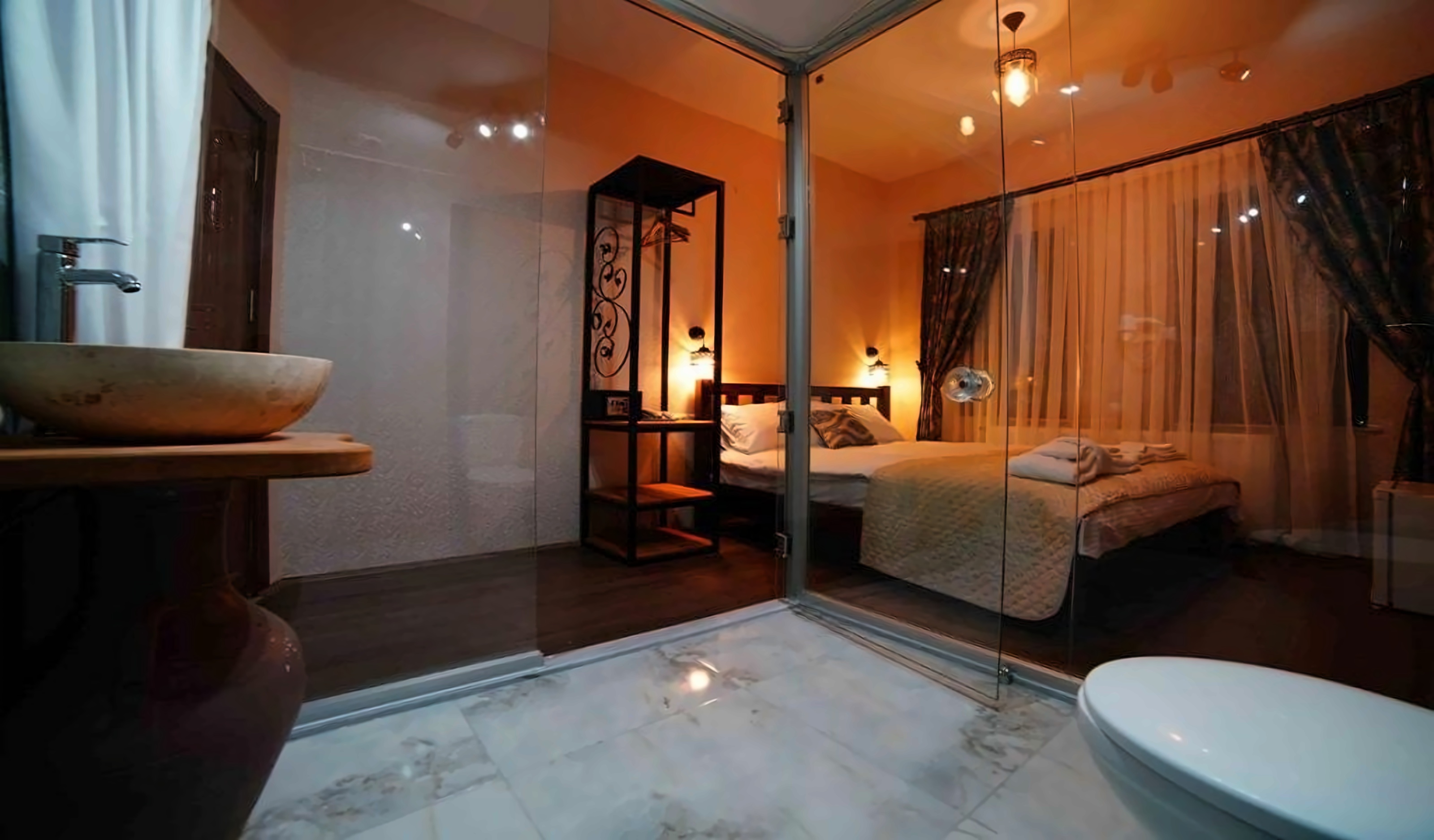 Pigeon Hotel Uchisar Turkiye photo, price for the vacation from Join UP!