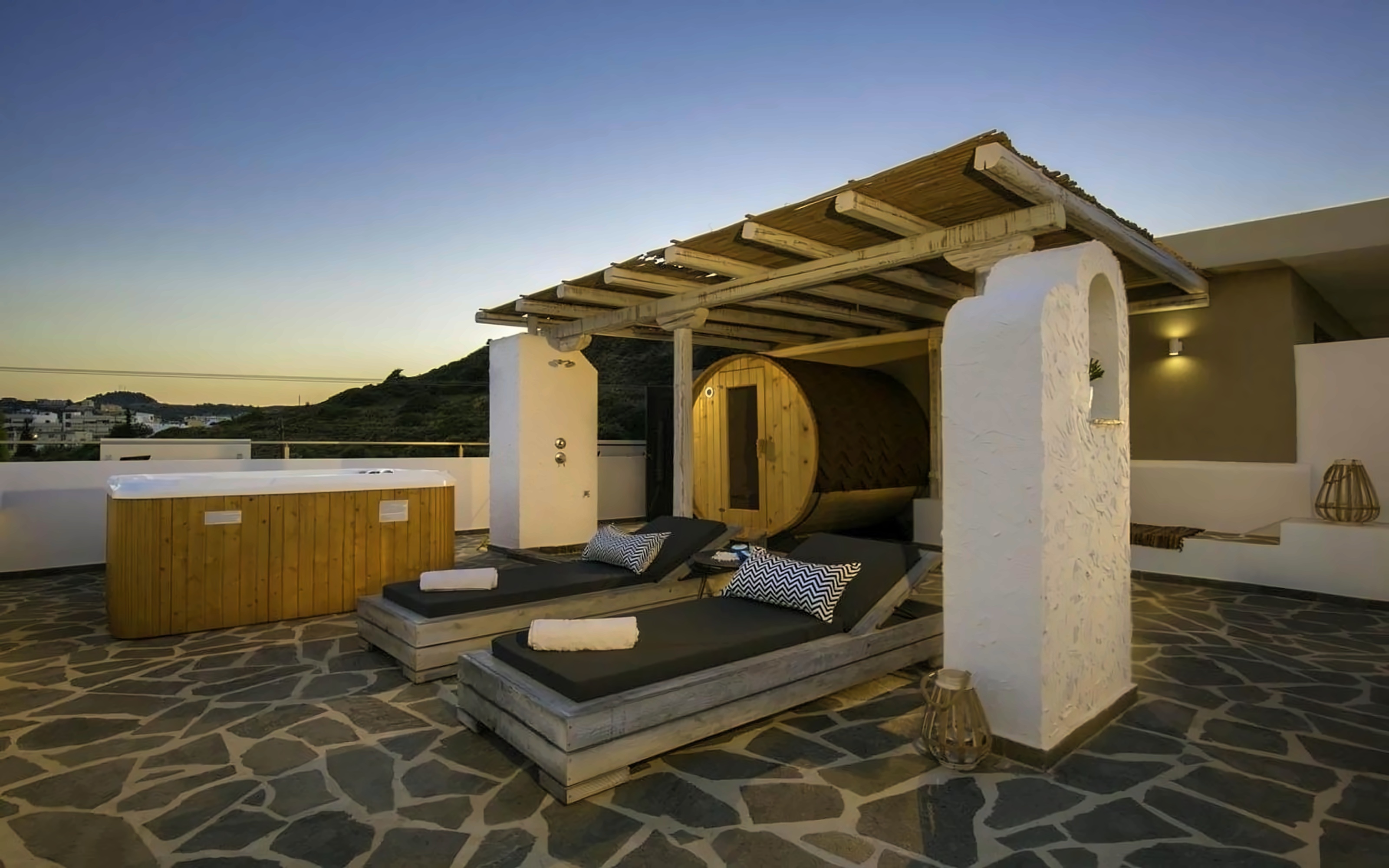 Malibu Boutique Hotel Faliraki Greece photo price for the