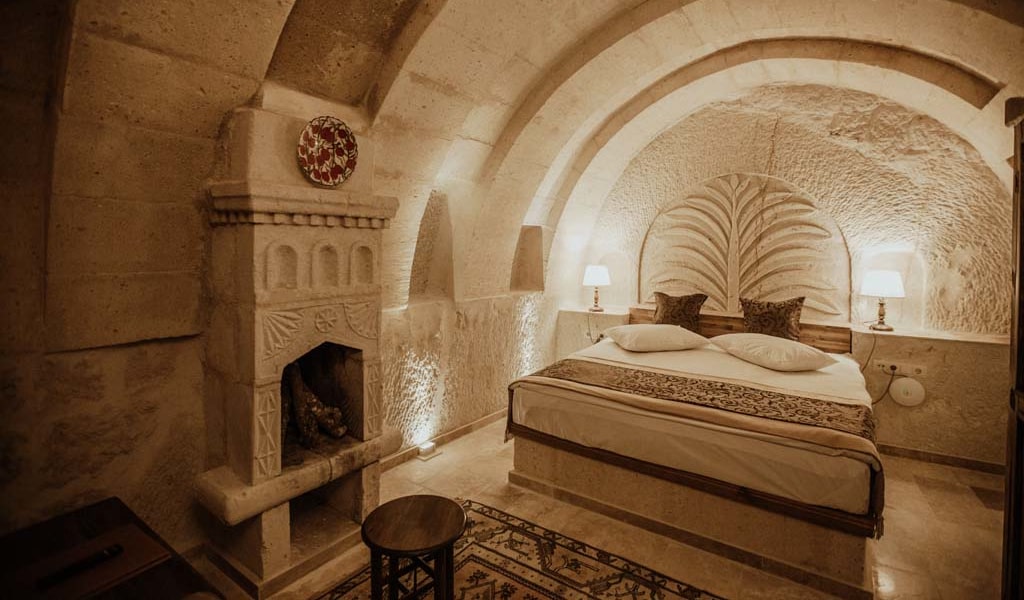 Alia Cave Hotel Goreme Turkiye photo, price for the vacation from Join UP!