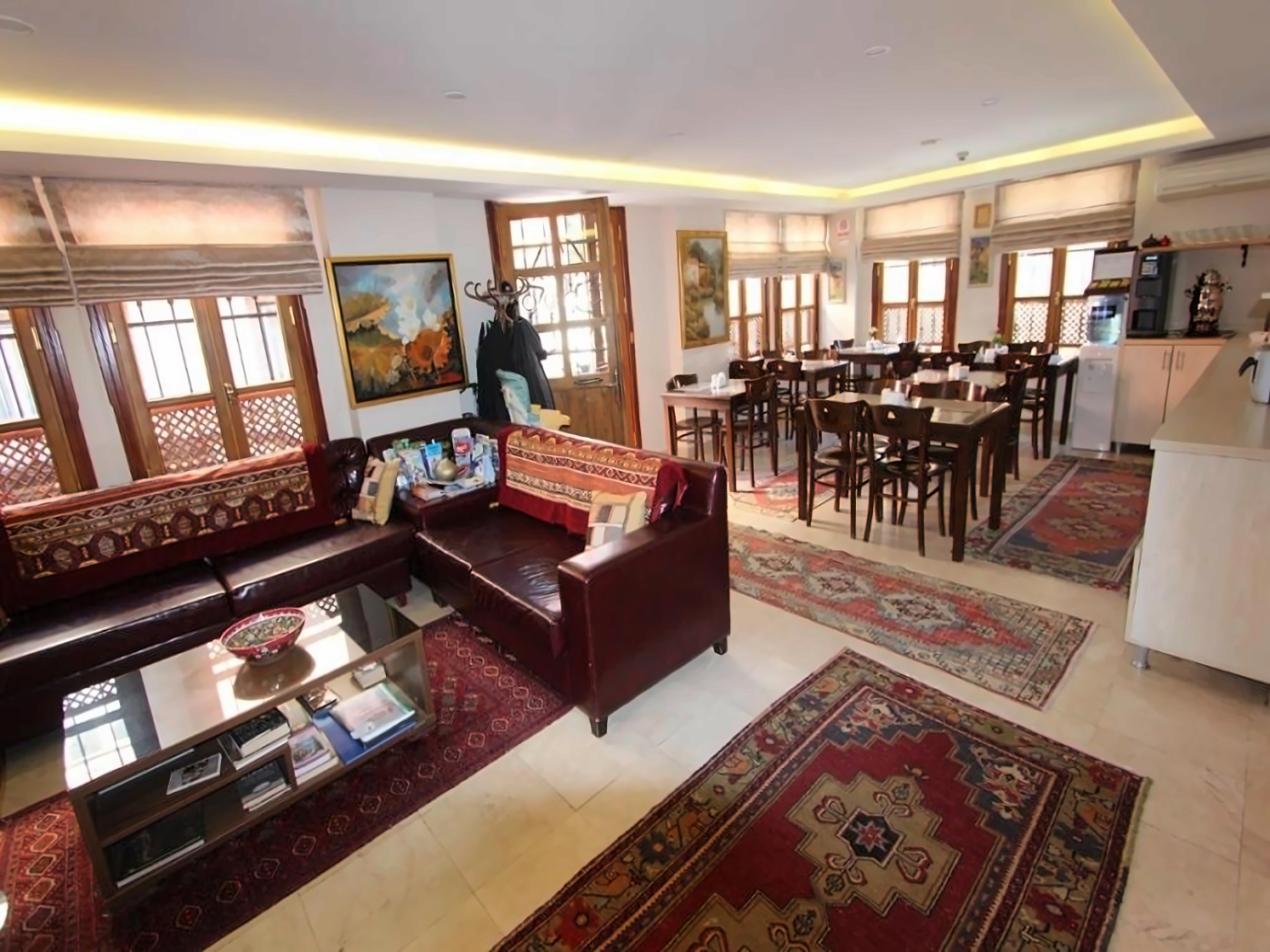 Sultan House Fatih Turkiye photo, price for the vacation from Join UP!