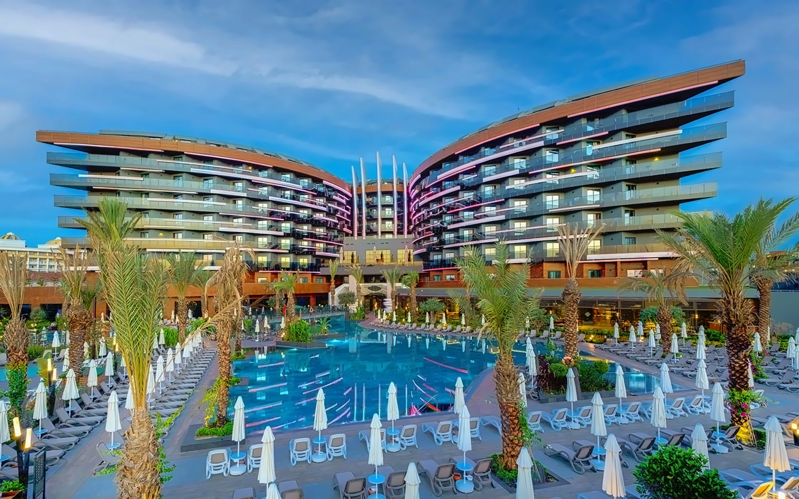 Kirman Hotels Calyptus Resort & Spa 5*