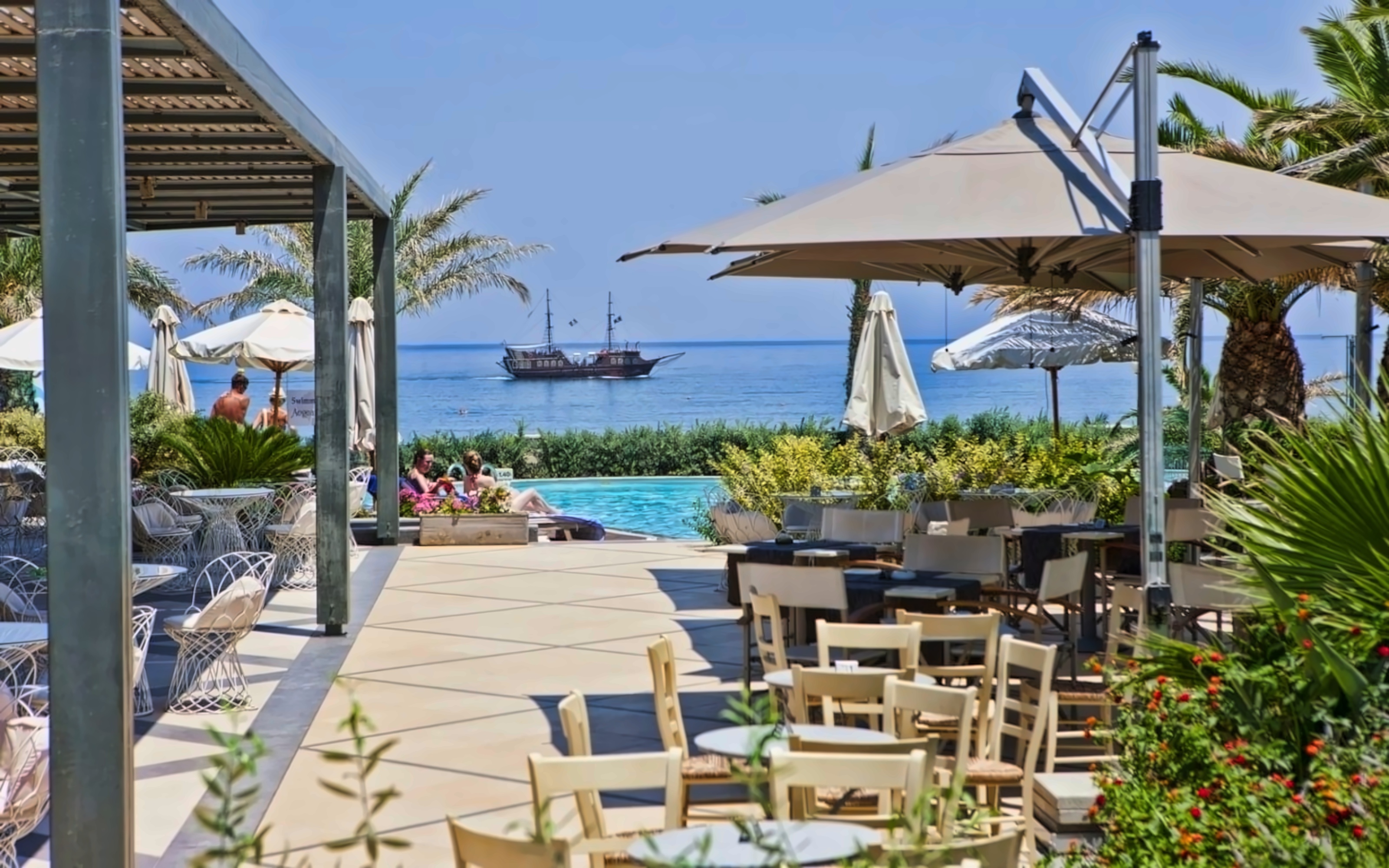 Aegean Pearl Hotel Rethymno - City Greece photo, price for the vacation ...