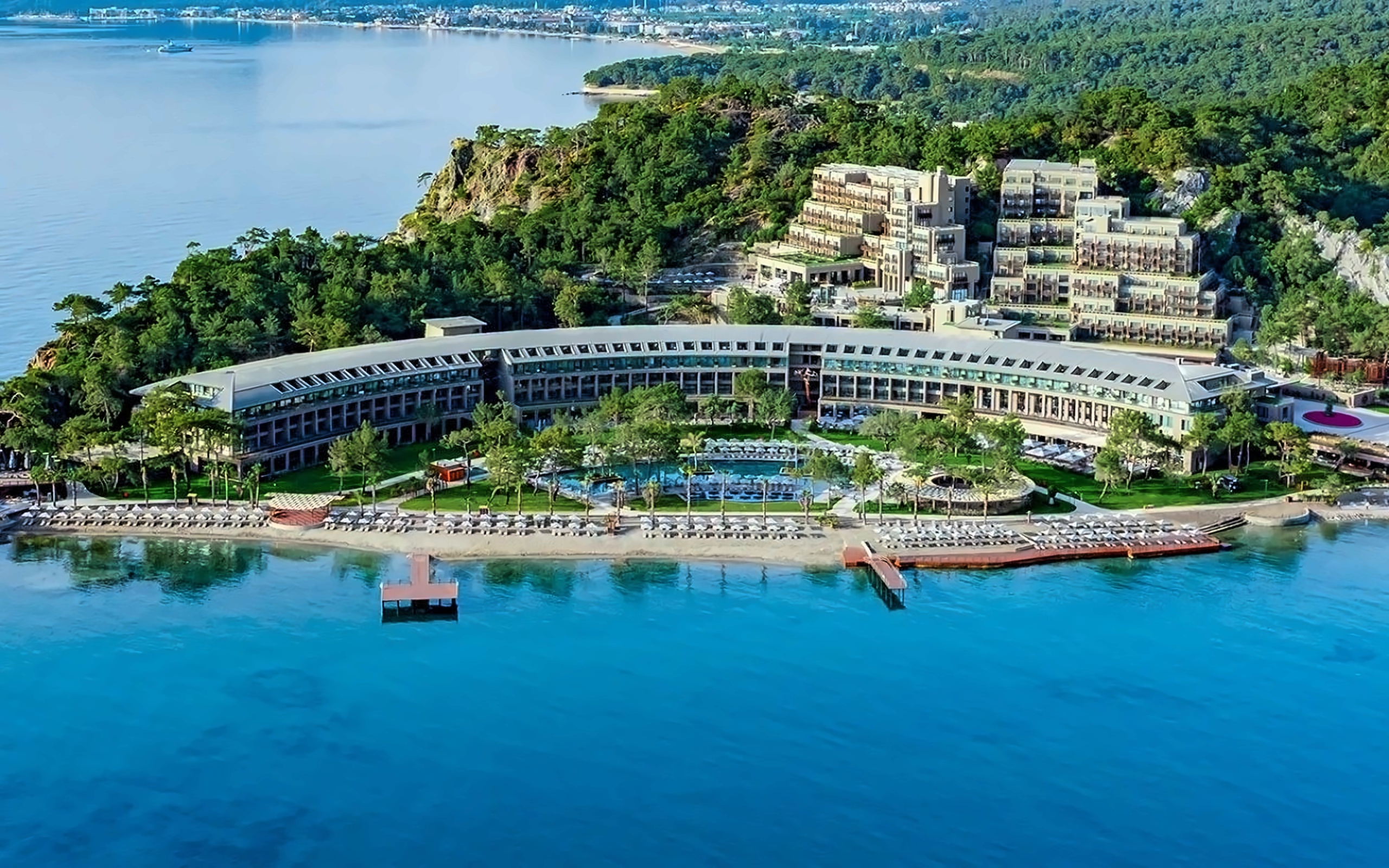 NG Phaselis Bay 5*