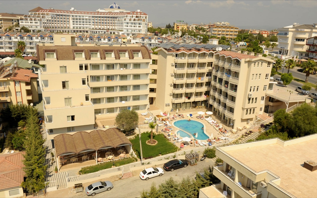 Akdora Elite Hotel & Spa 4*