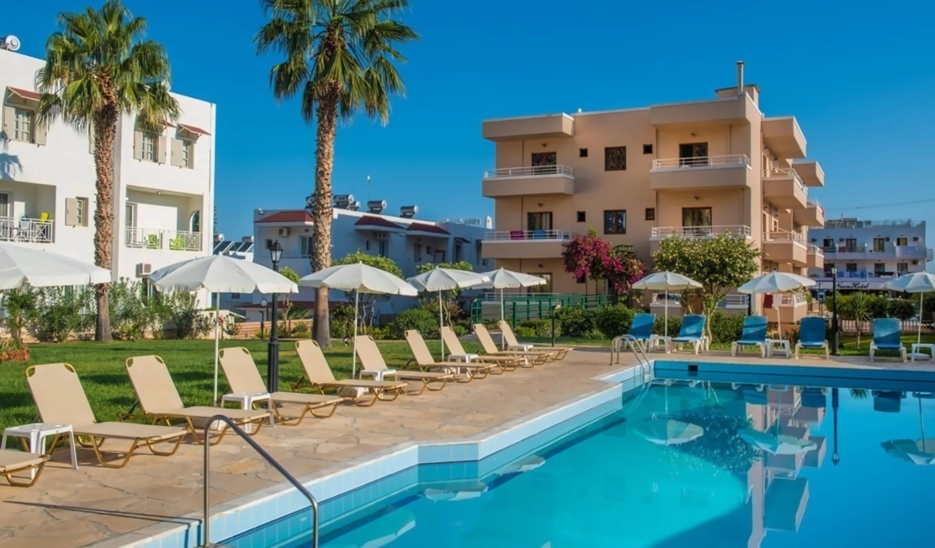 niko elen hotel 3 * heraklion stalida