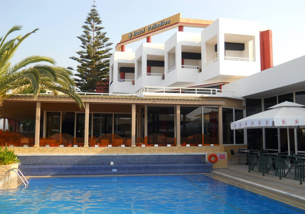 Palladion Hotel 3*