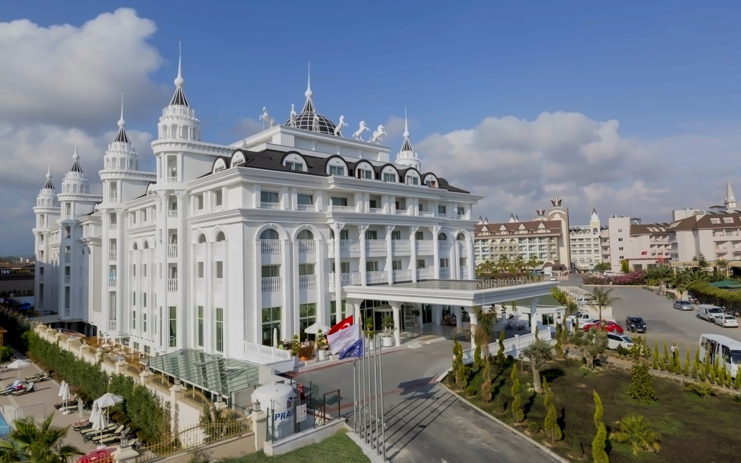 Royal began. Side Royal Palace Hotel Spa 5. Сиде Роял Палас отель 5. Side Royal Palace Hotel & Spa. Отель Сиде Роял Палас Турция.