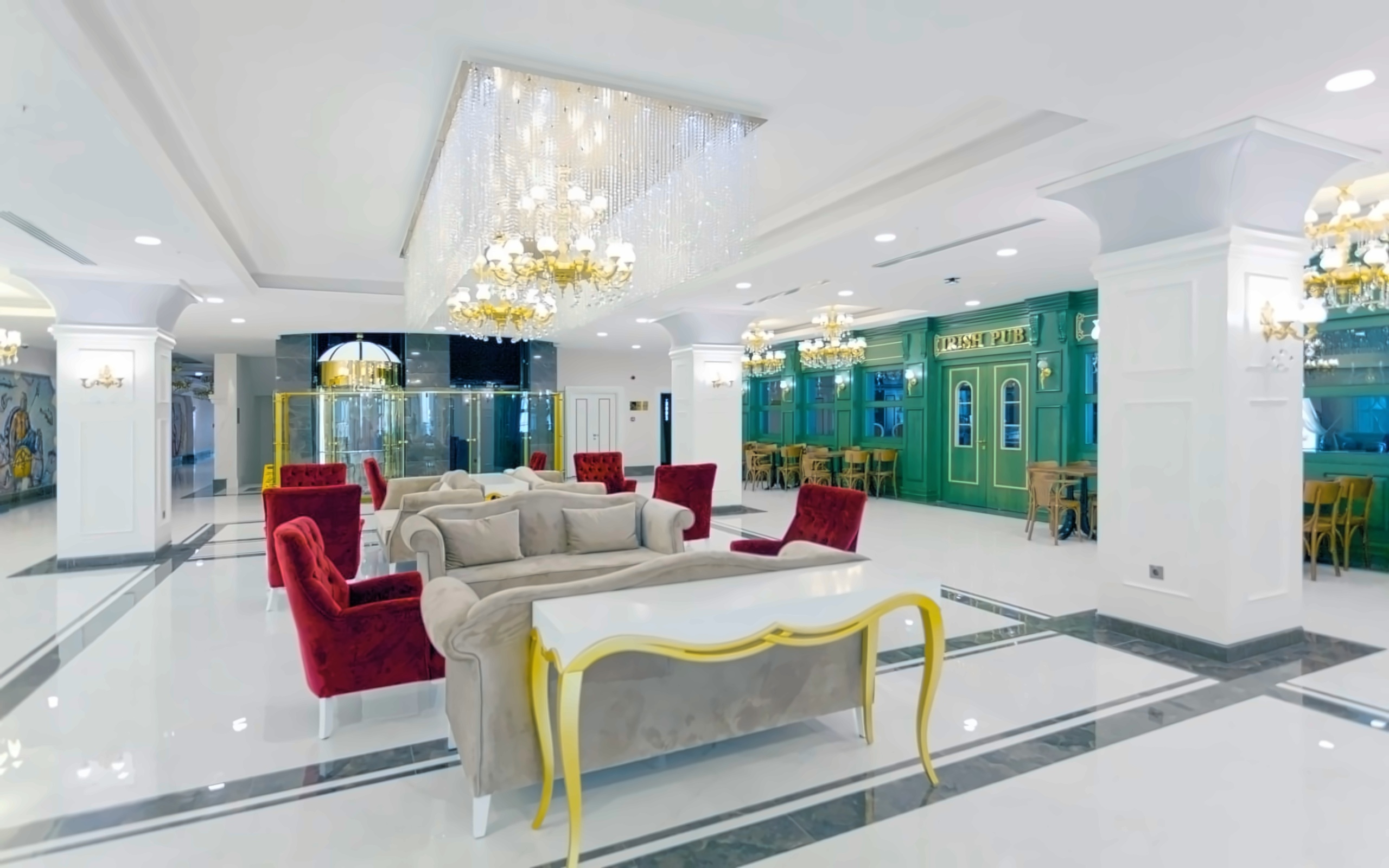 Side royal style hotel 5 сиде