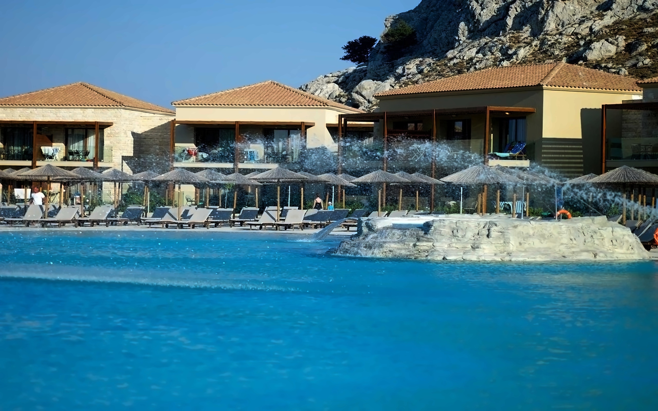 Atlantica Aegean Park Kolymbia Greece photo, price for the vacation