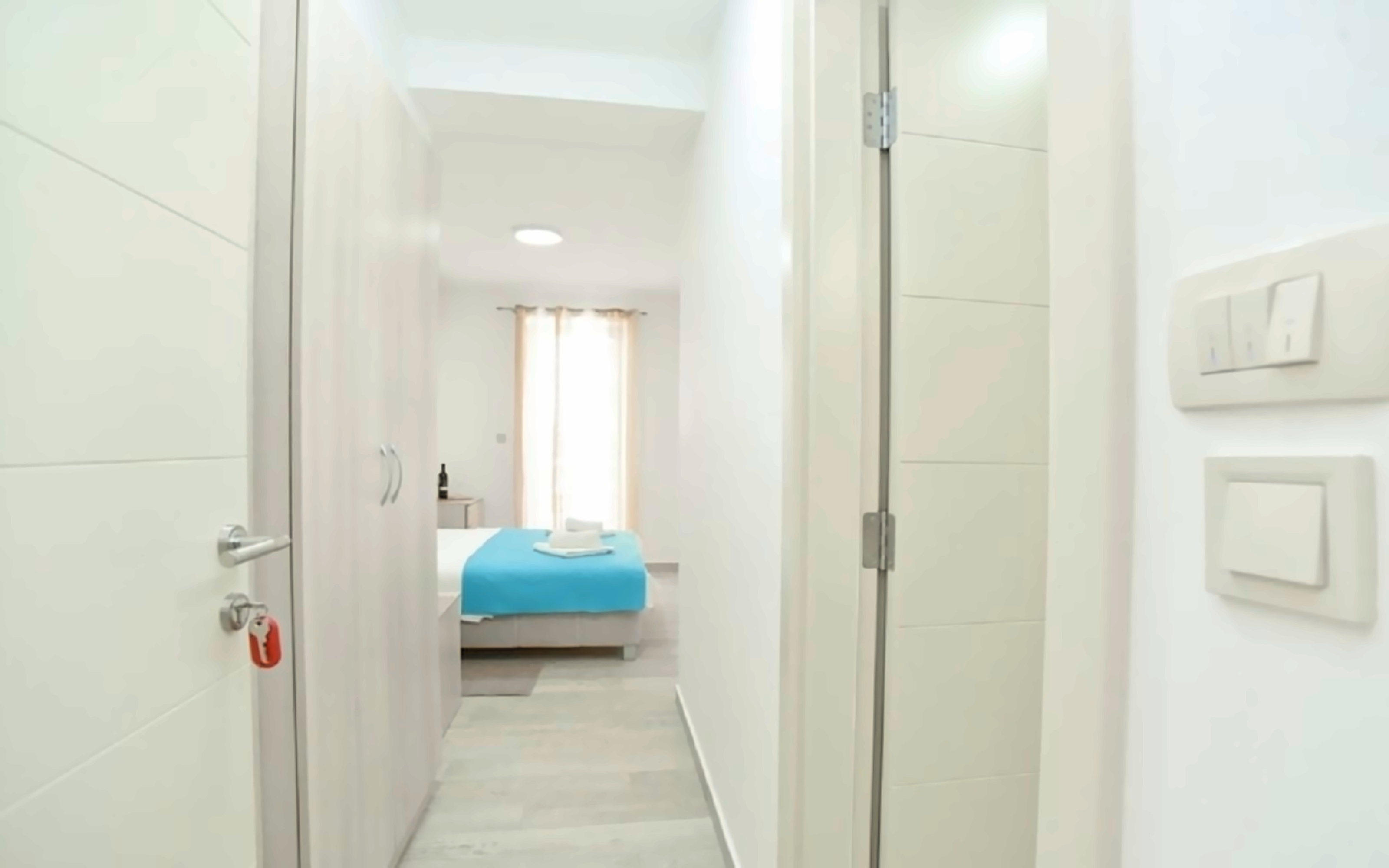 Apartments Ines Budva Montenegro photo, price for the vacation from