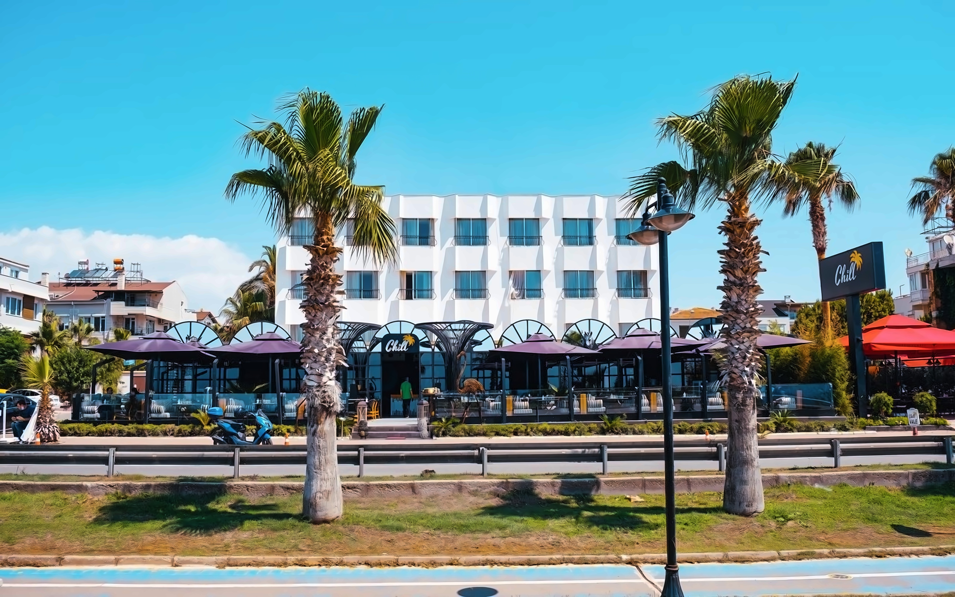 On Hotel Antalya Antalya Türgi foto, puhkuse hind Join UP!ilt