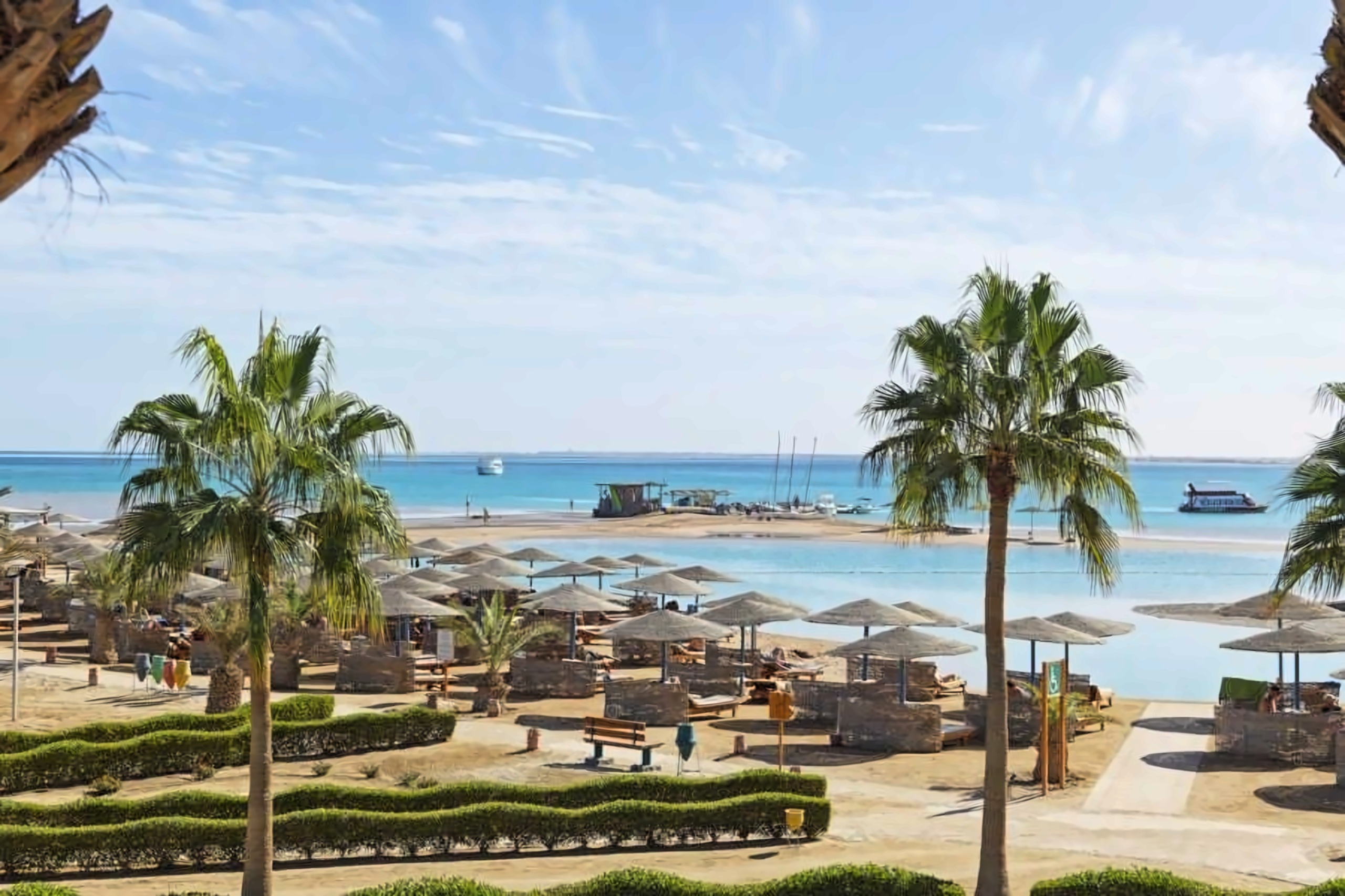 Club Paradiso El Gouna El Gouna Egypt photo, price for the vacation from  Join UP!