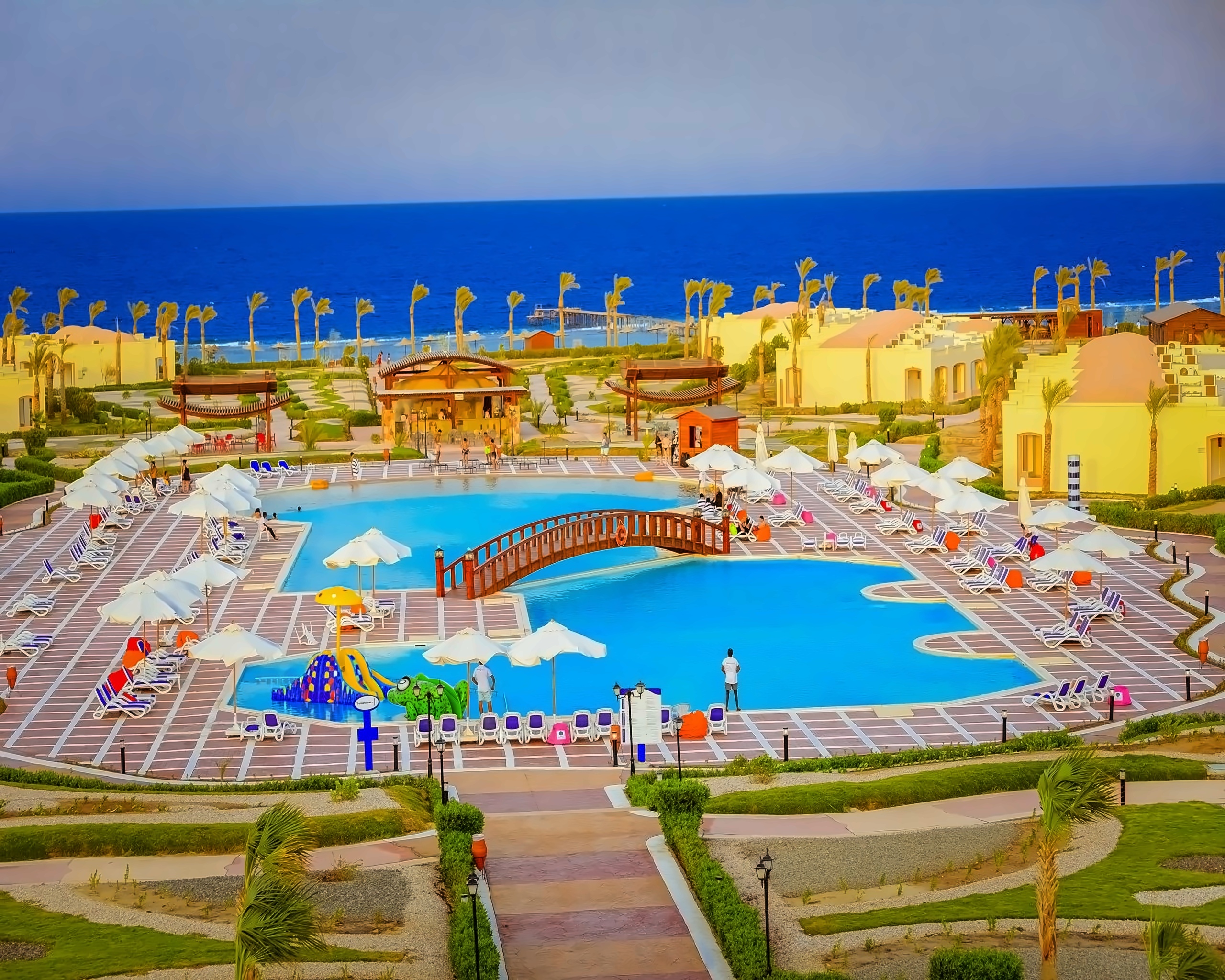 Amarina Queen Resort & Aqua Park 4*