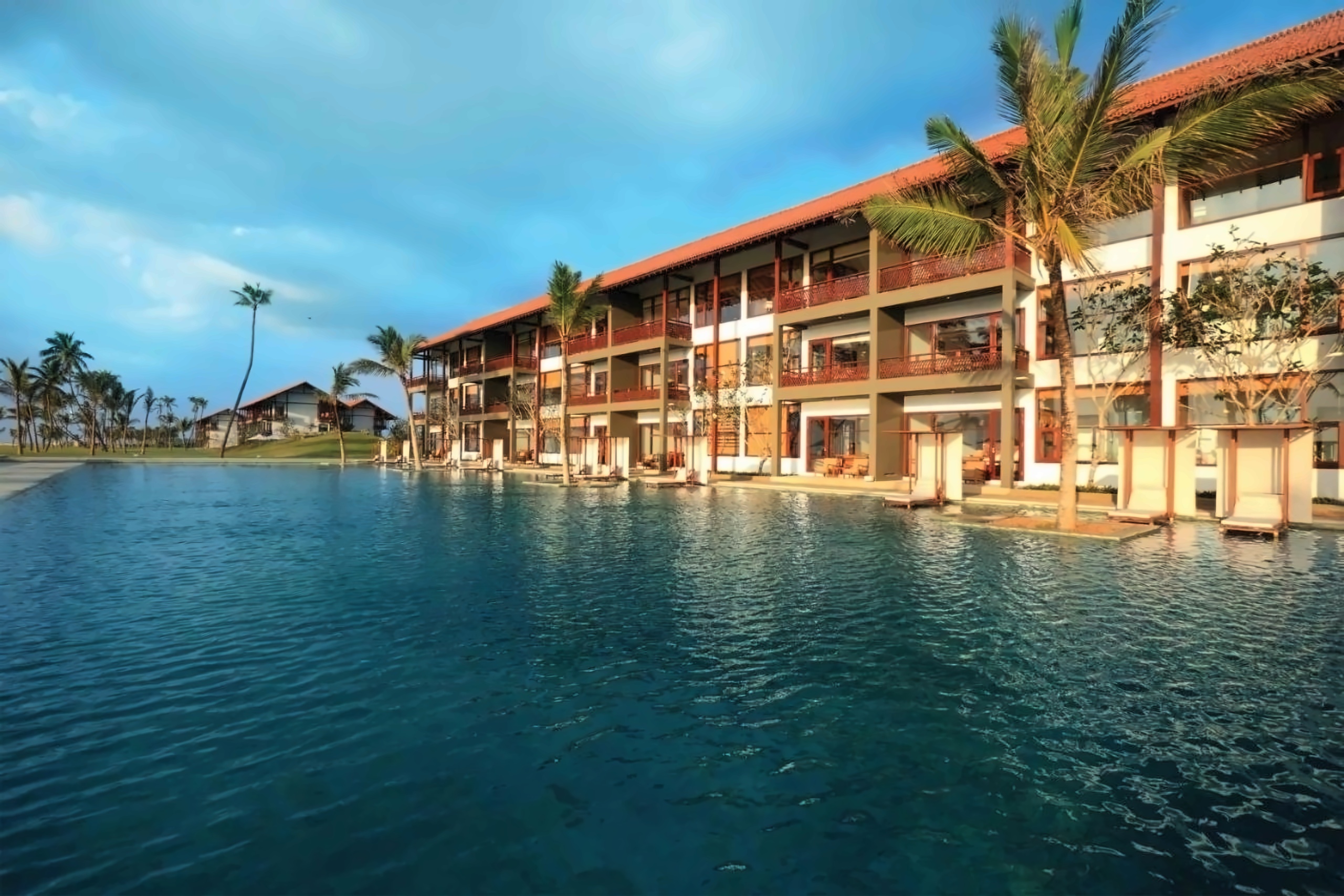 Anantaya Chilaw Resort & Spa North-west coast - Chilaw Sri Lanka photo,  price for the vacation from Join UP!