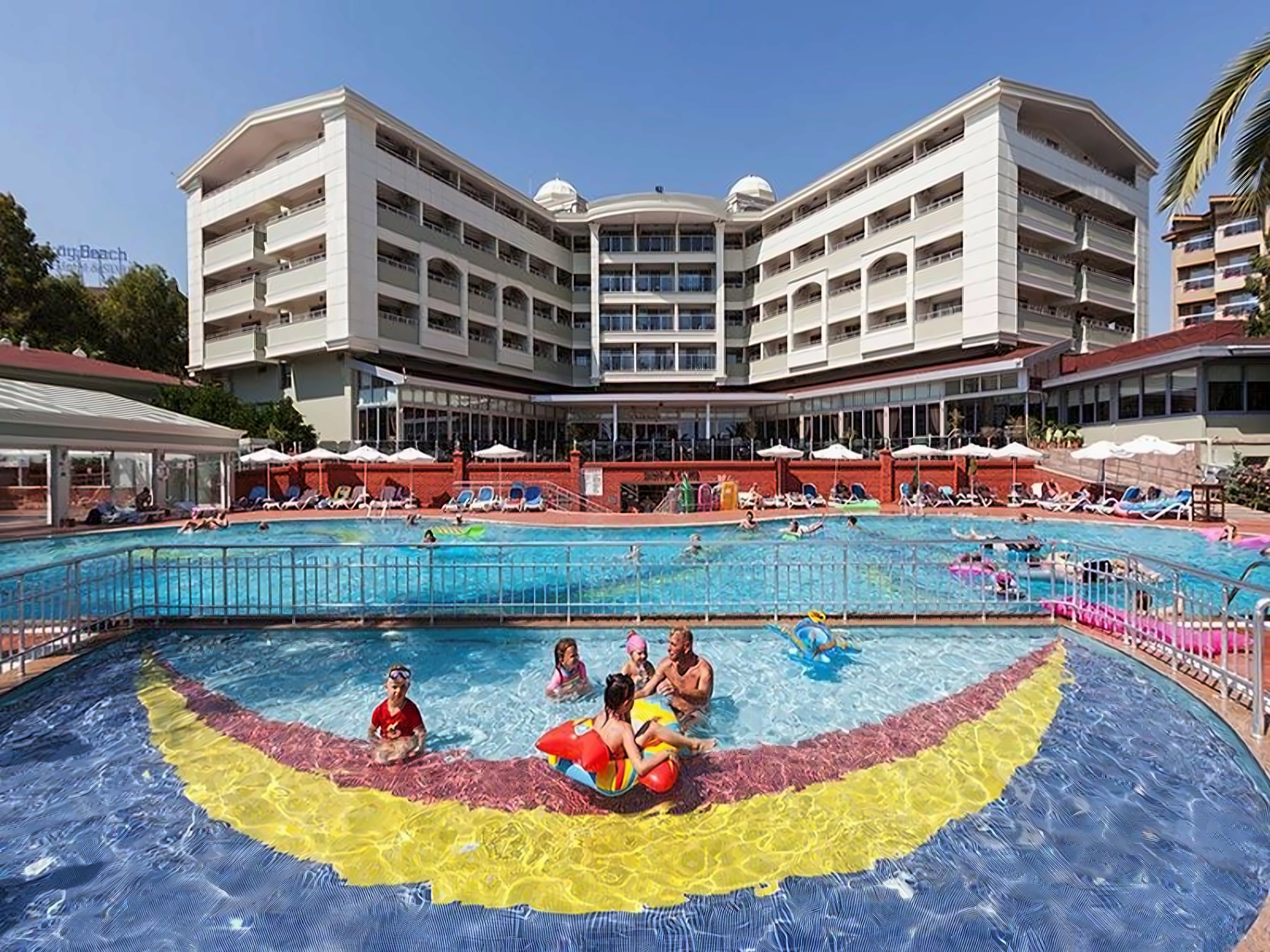 Seher Kumkoy Star Resort & Spa 4*