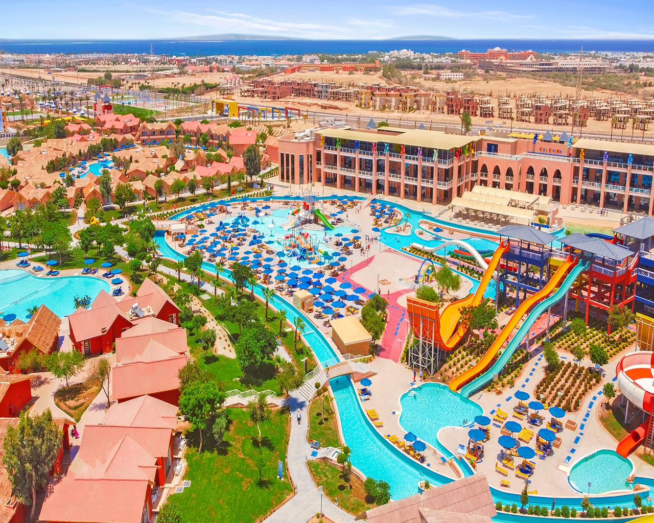 Pickalbatros Water Valley Resort Neverland Hurghada Egypt Photo Pickalbatros Water Valley Resort Neverland Hurghada Egypt Photo