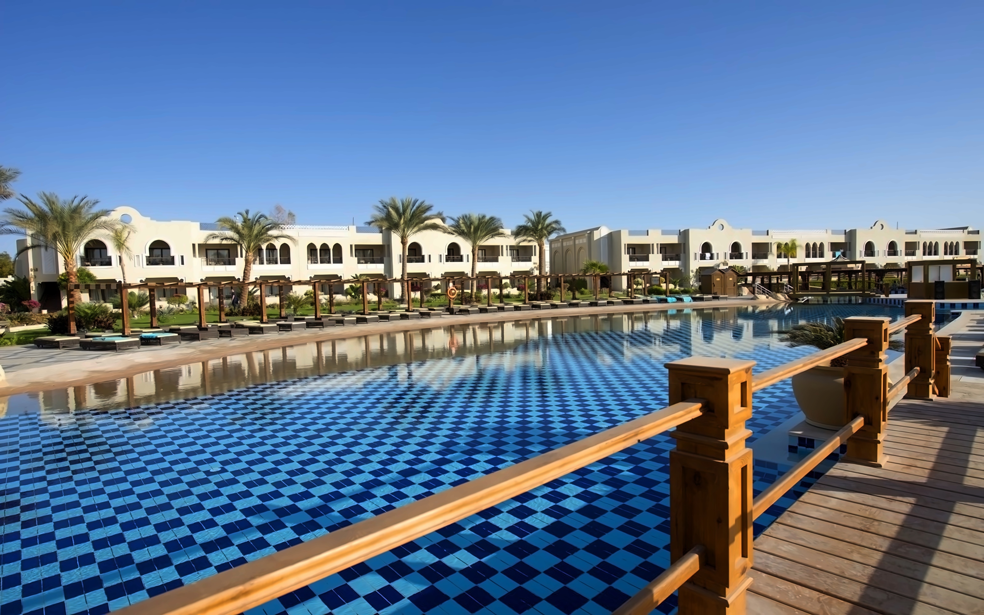 Sunrise Arabian Beach Grand Select 5*