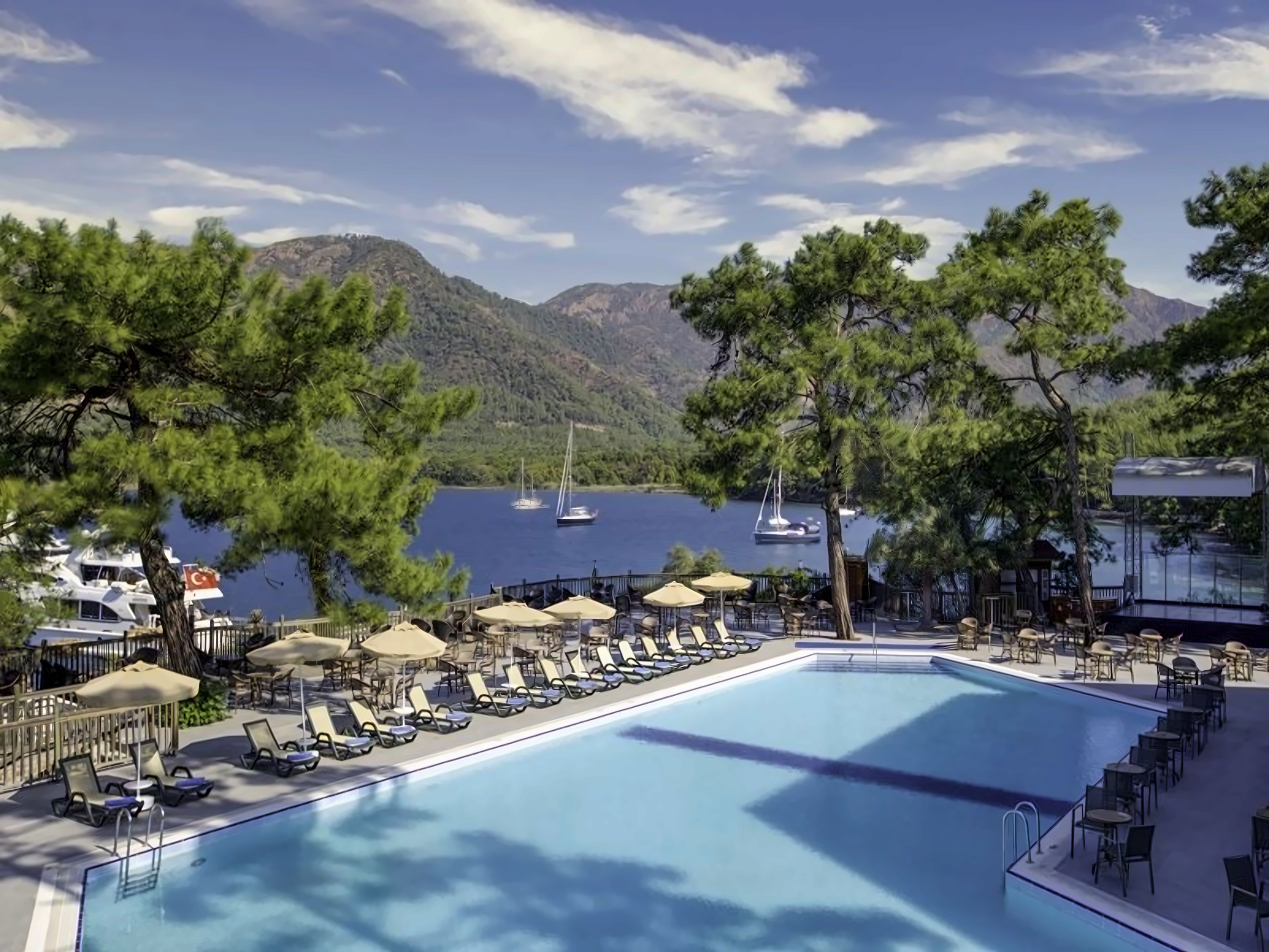 Marmaris Bay Resort [object Object] Turkey photo, price for the ...