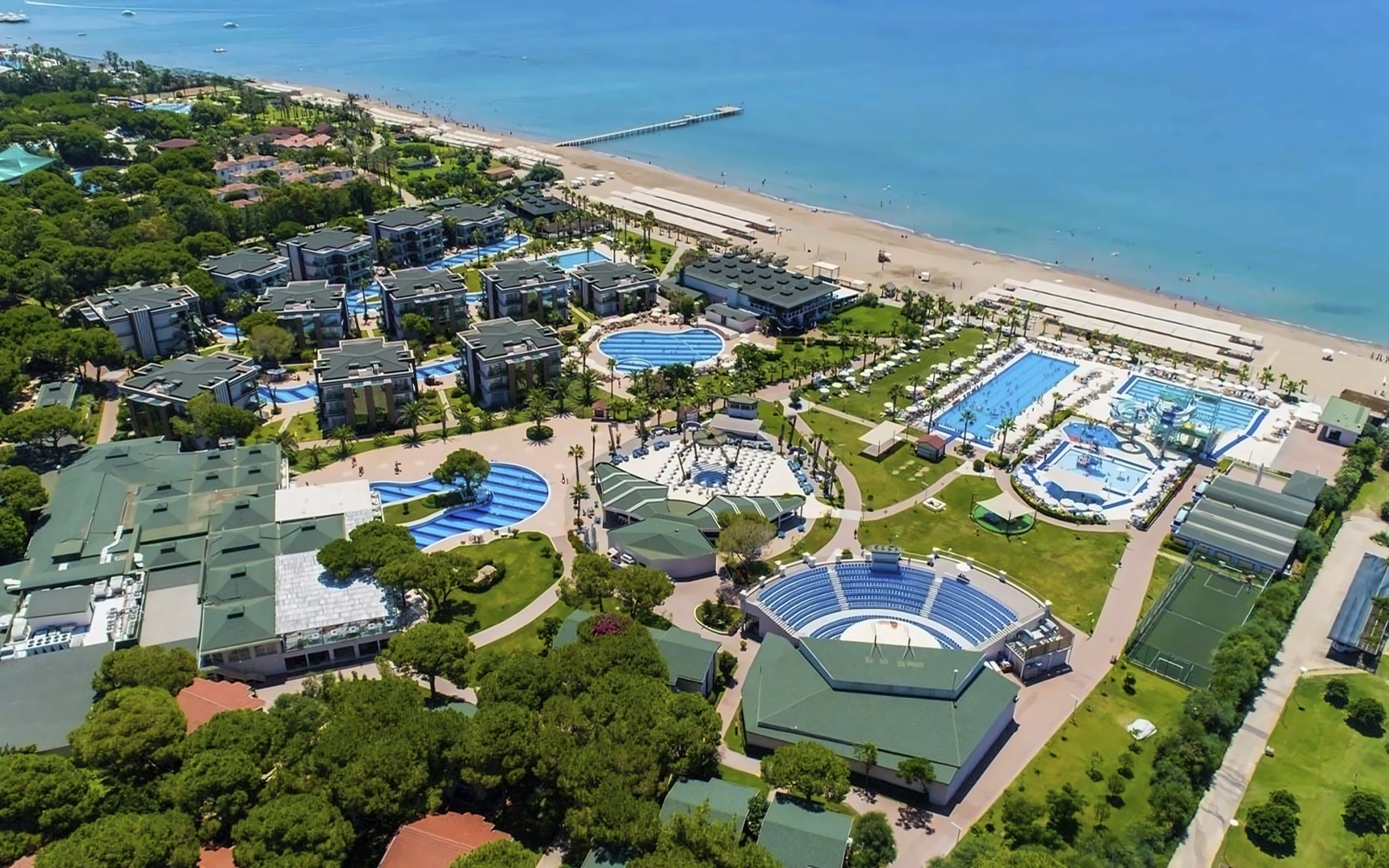 TUI Magic Life Masmavi 5*