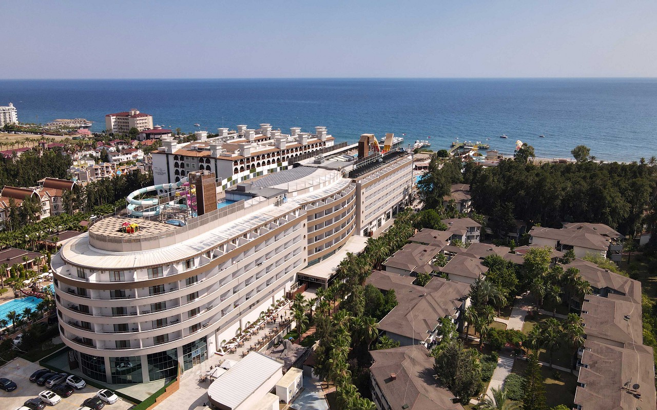 kande pude Gammeldags Bera Hotel Alanya Alanya Turkey photo, price for the vacation from Join UP!