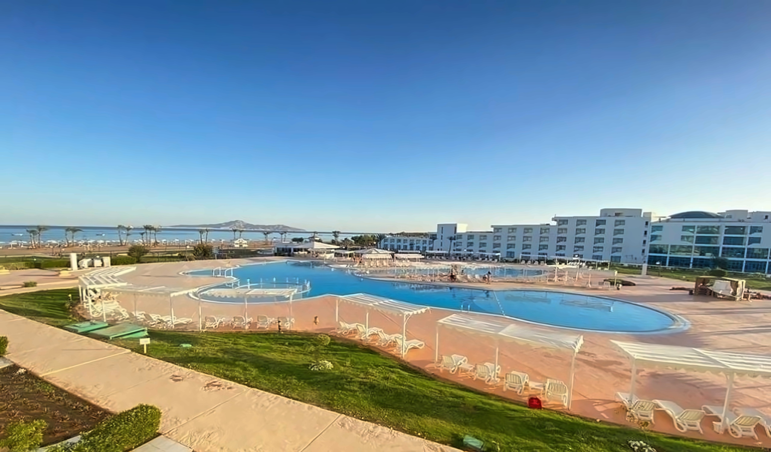 Amarina resort aqua park