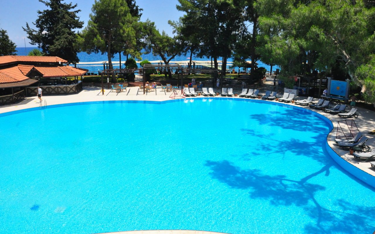 Fore Resort & Spa Kemer Kemer Turkey photo, price for the vacation from ...