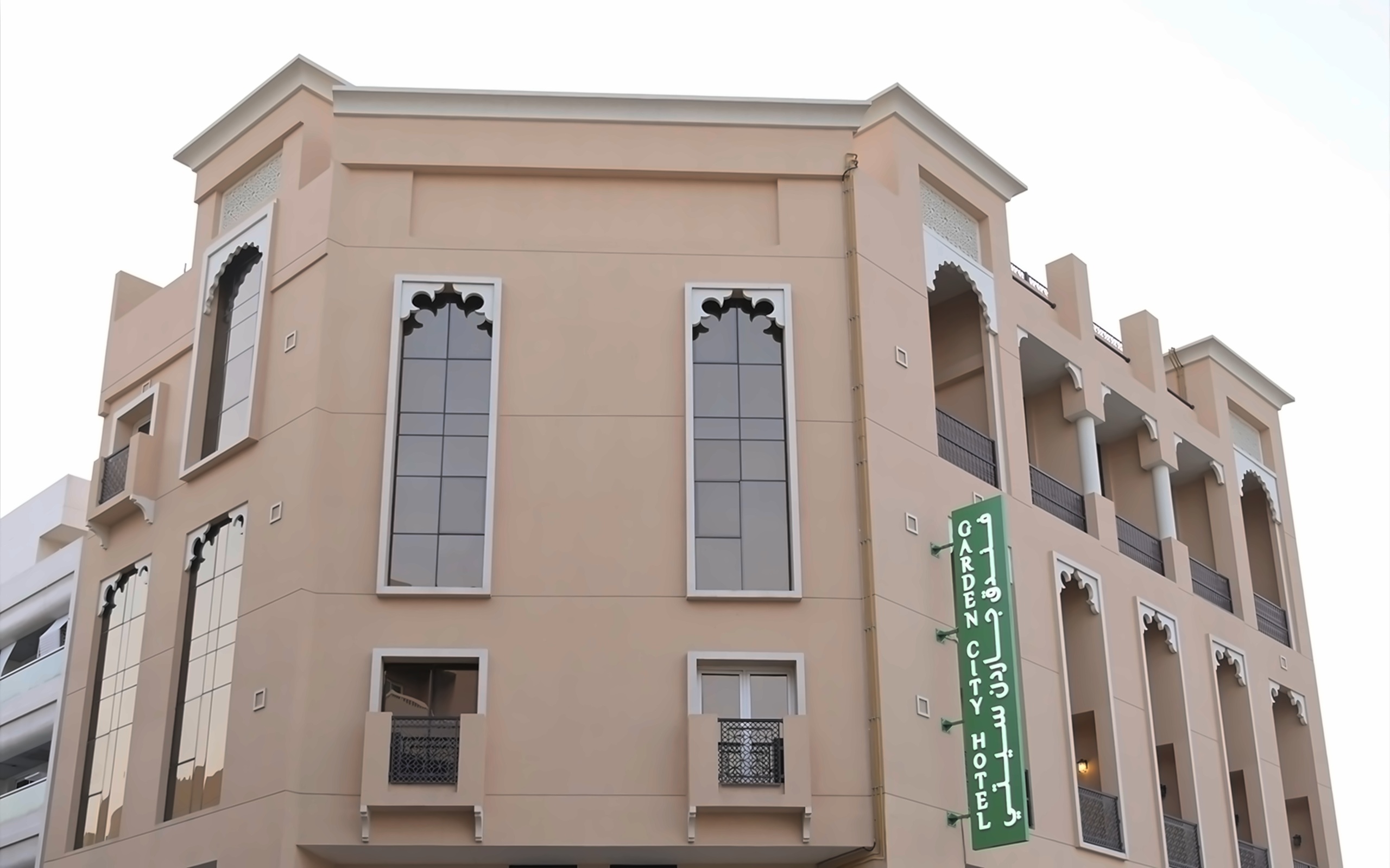 Garden City Hotel Dubai Bur Dubai UAE photo, price for the vacation