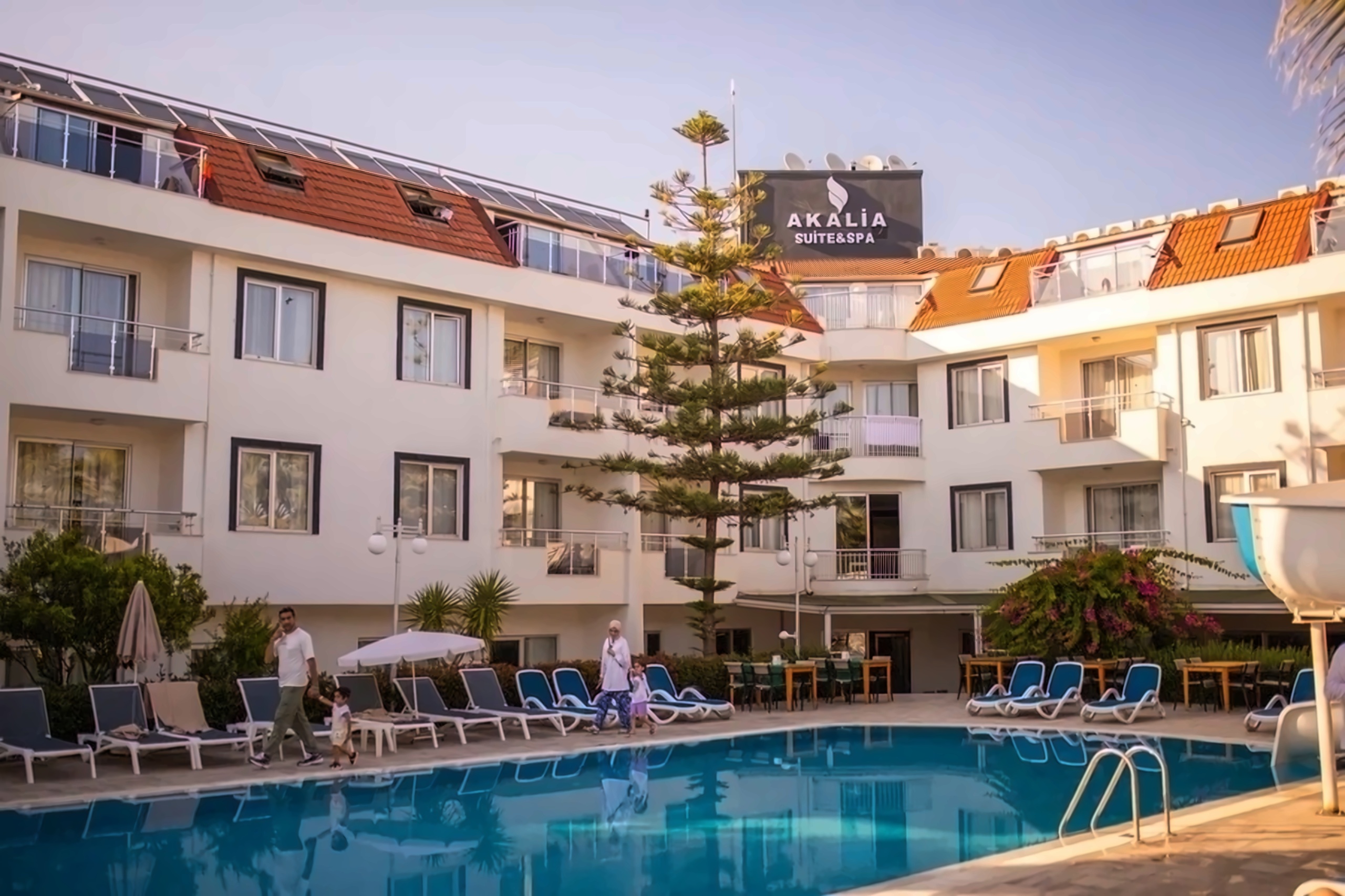 Akalia Suite Hotel&Spa 4*