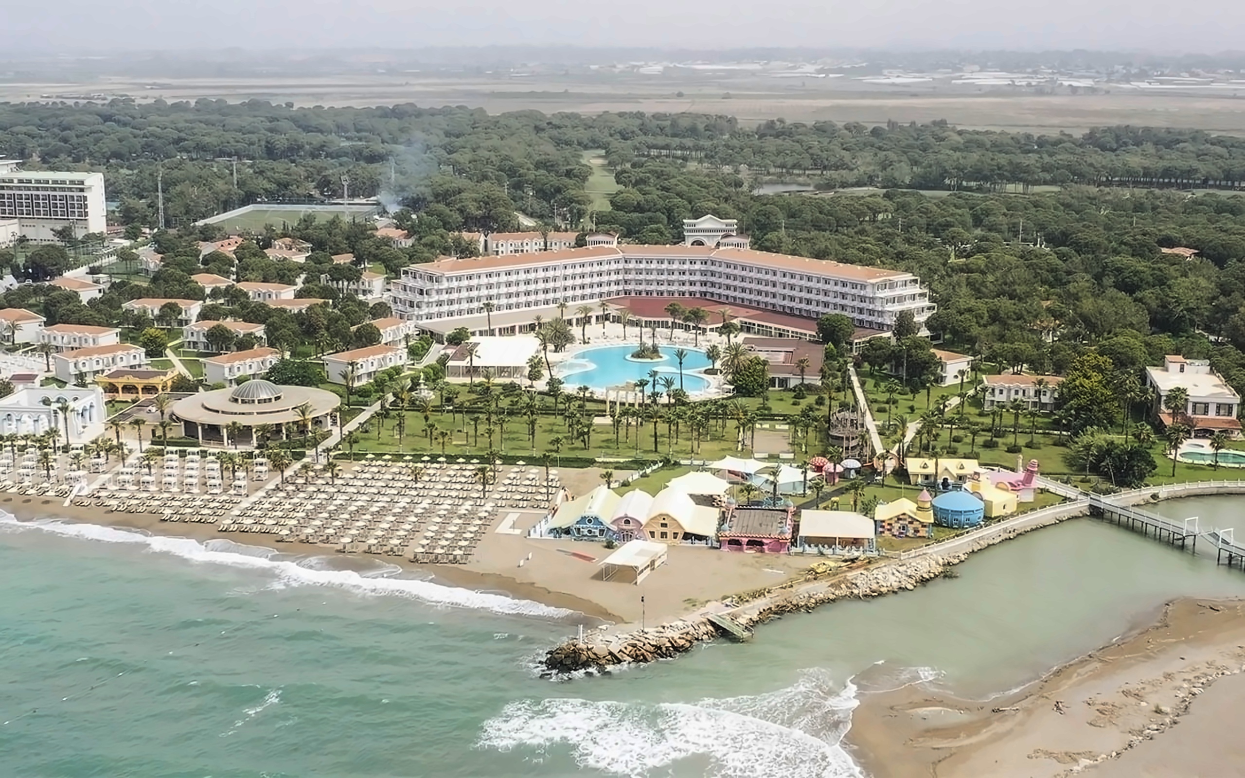 Cesars Belek 5*