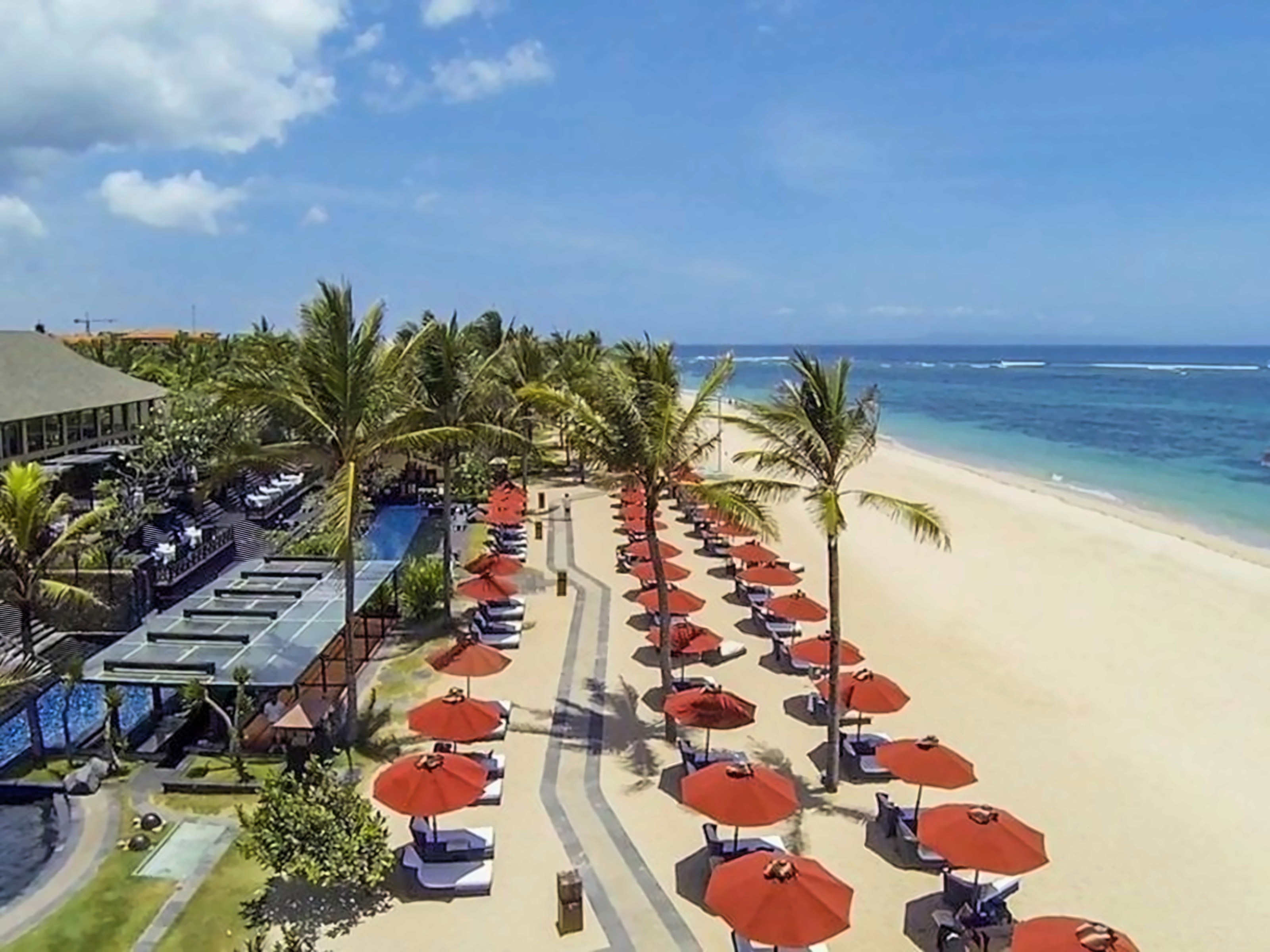 The St. Regis Bali Resort | Luxury Beach Holiday | Five-star