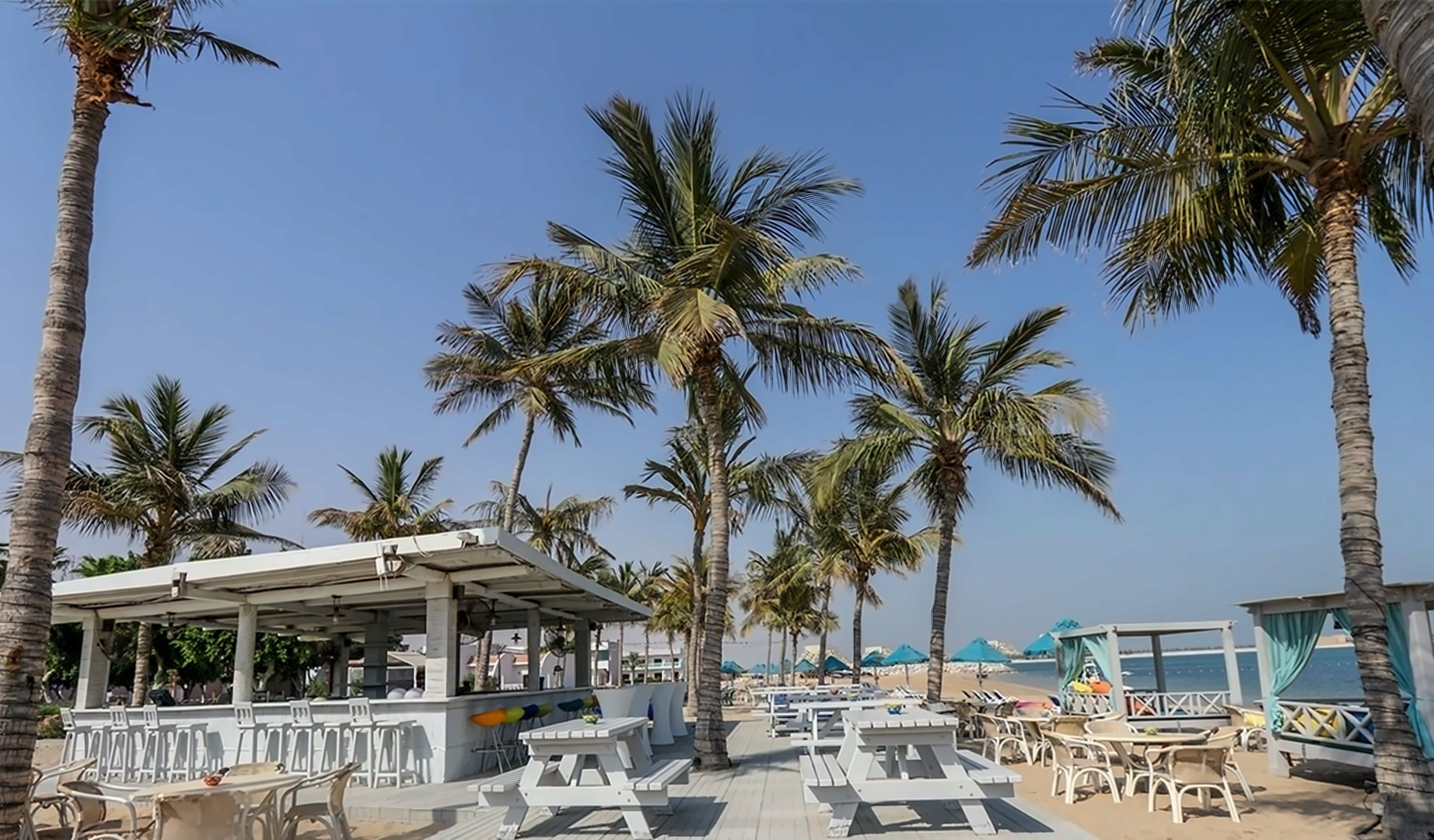 BM Beach Resort Ras Al Khaimah UAE photo, price for the vacation from ...