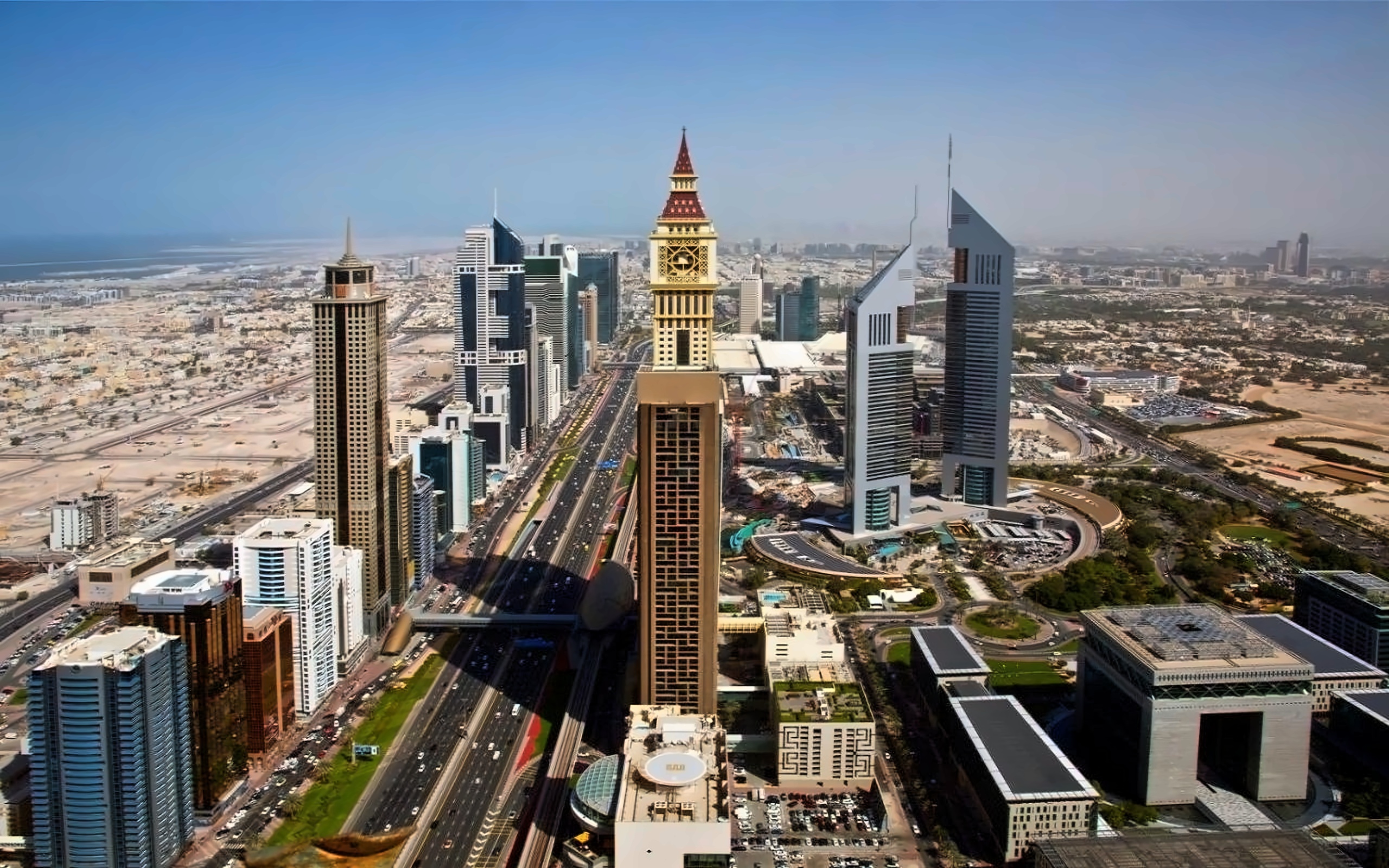 The Tower Plaza, Hotel Dubai 5*