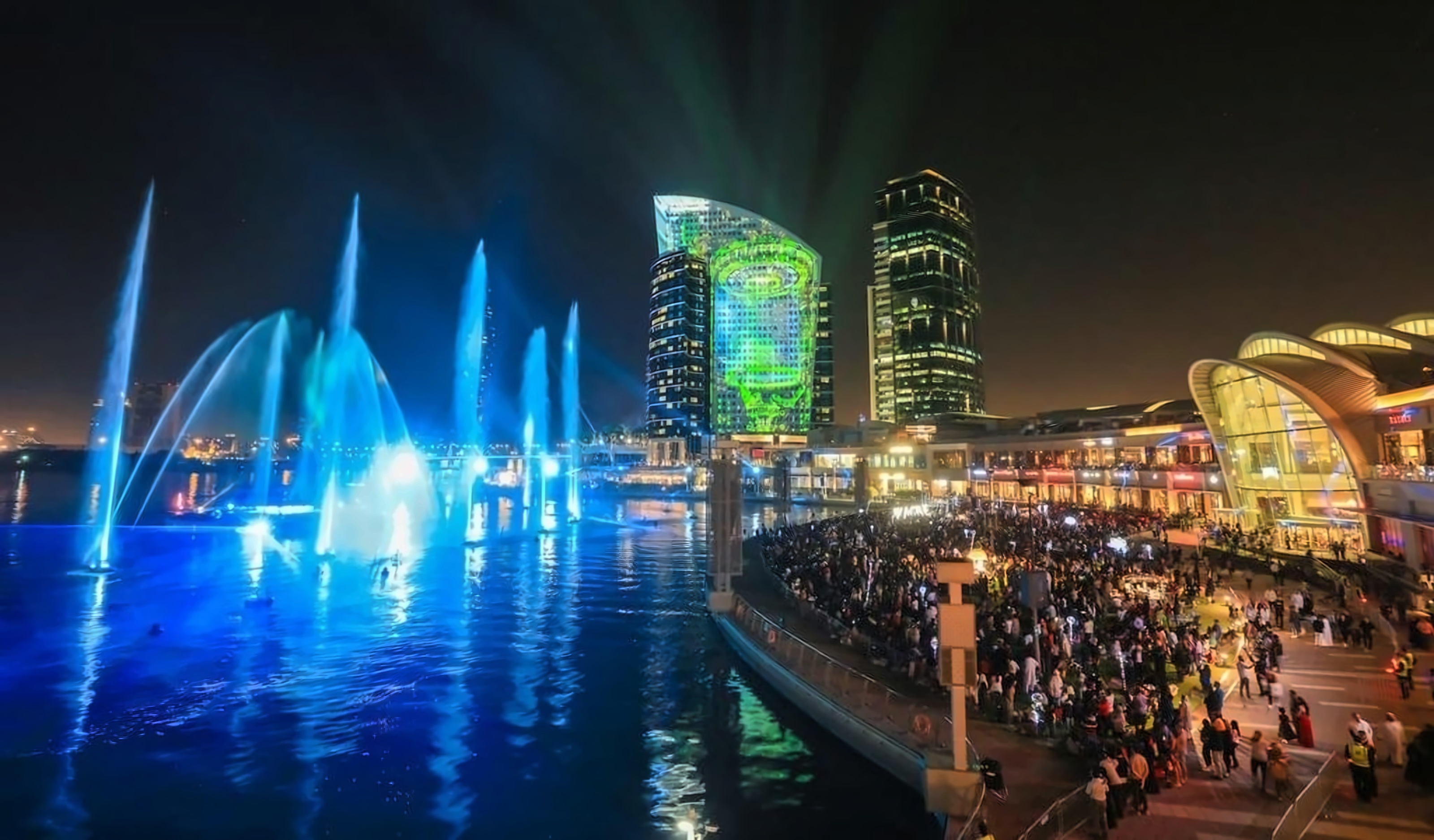 Intercontinental Dubai Festival City Dubai D F C UAE Photo Price 