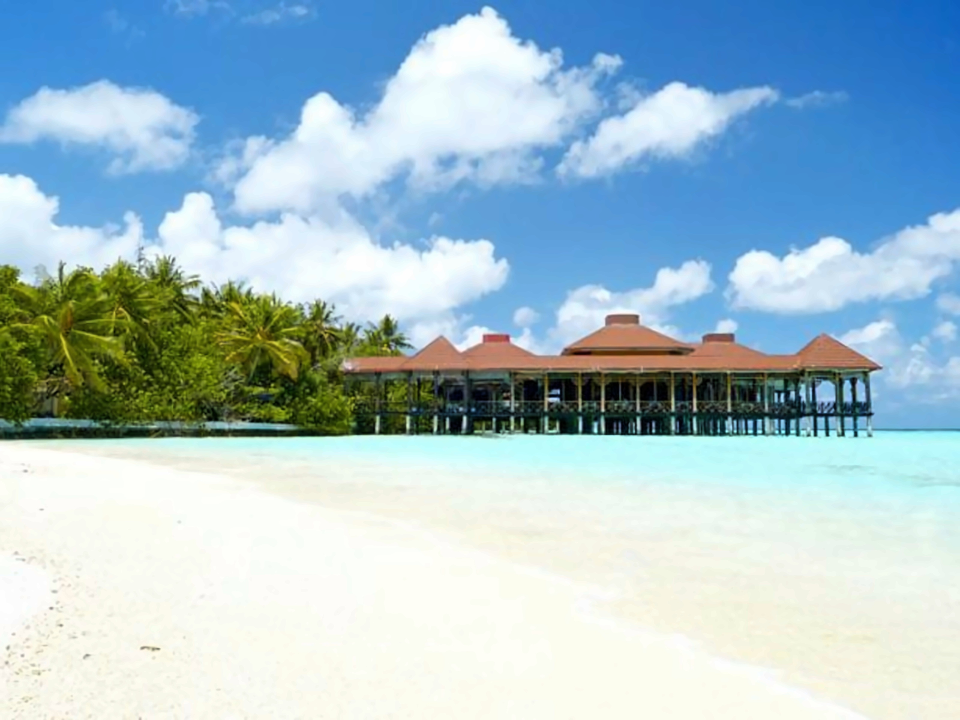 Ranveli Island Resort (ex. Ranveli Village) Ari atoll & Rasdhoo atoll ...